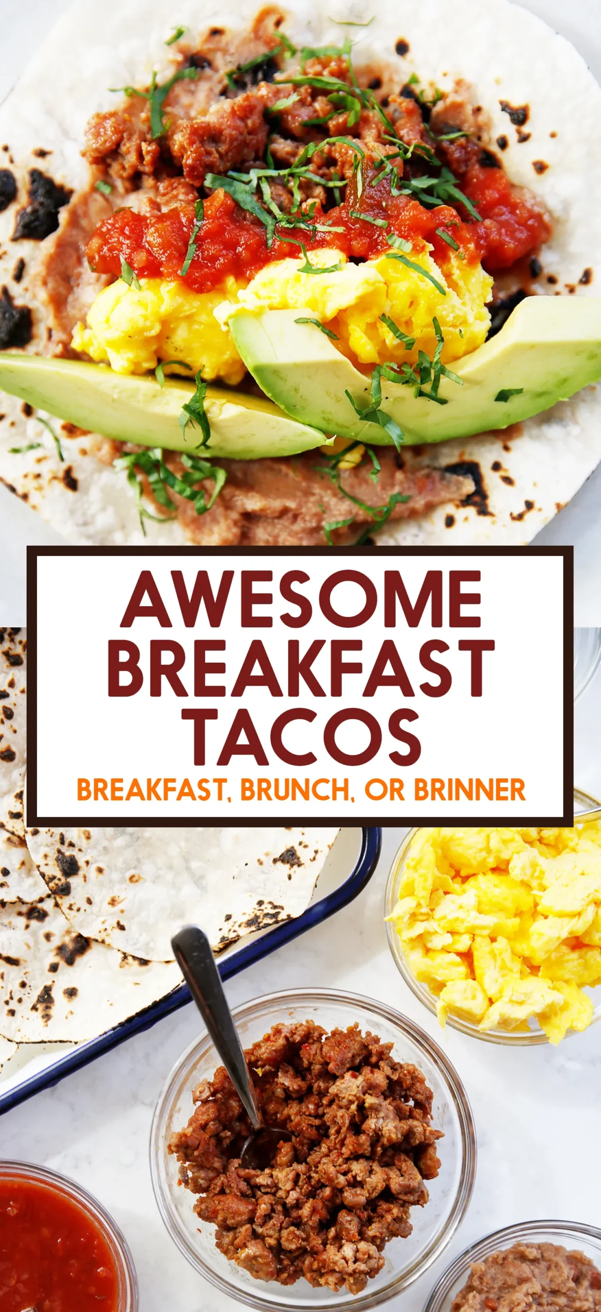 Breakfast Tacos ATX Inspired