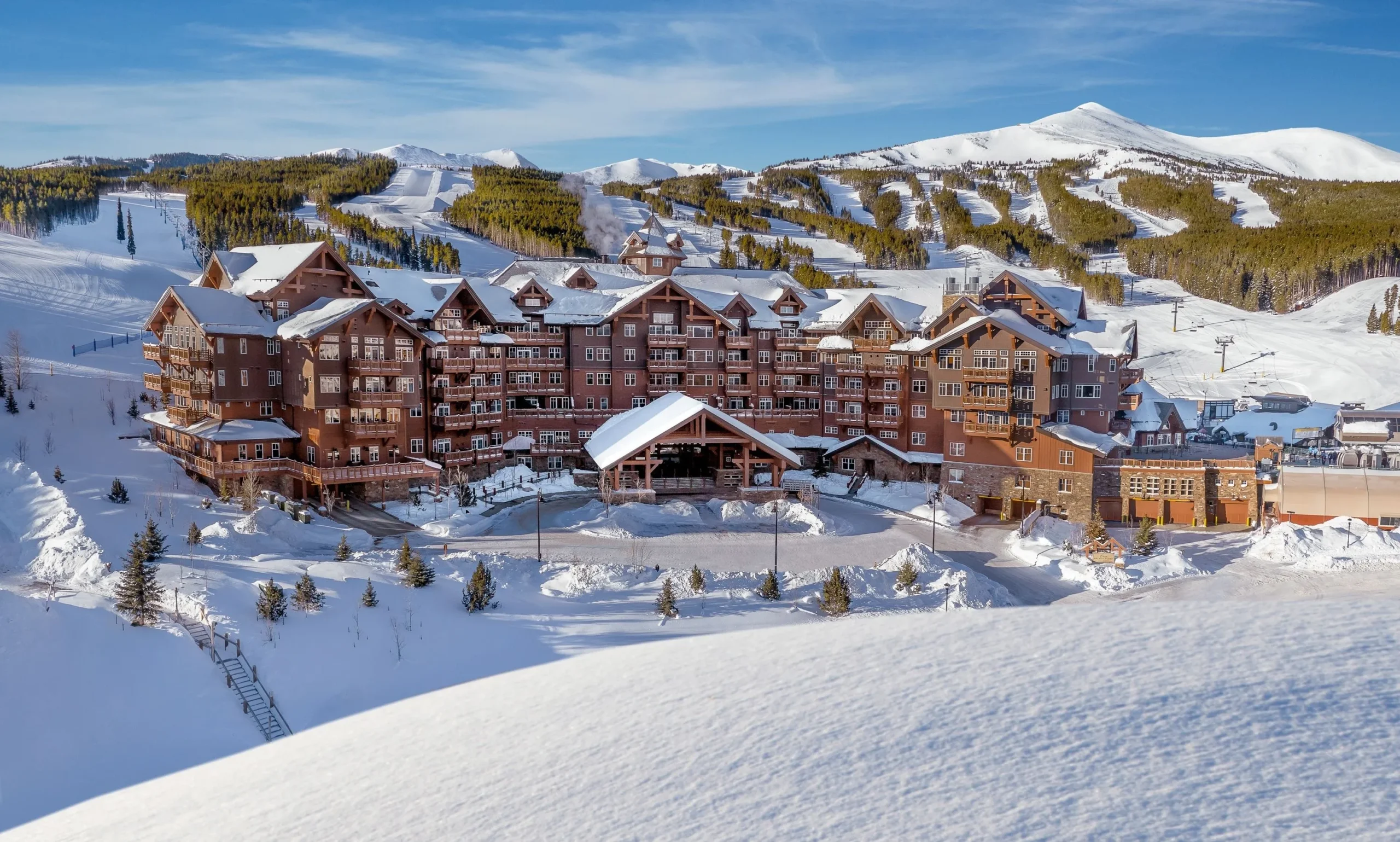 Breckenridge Ski Home Chili