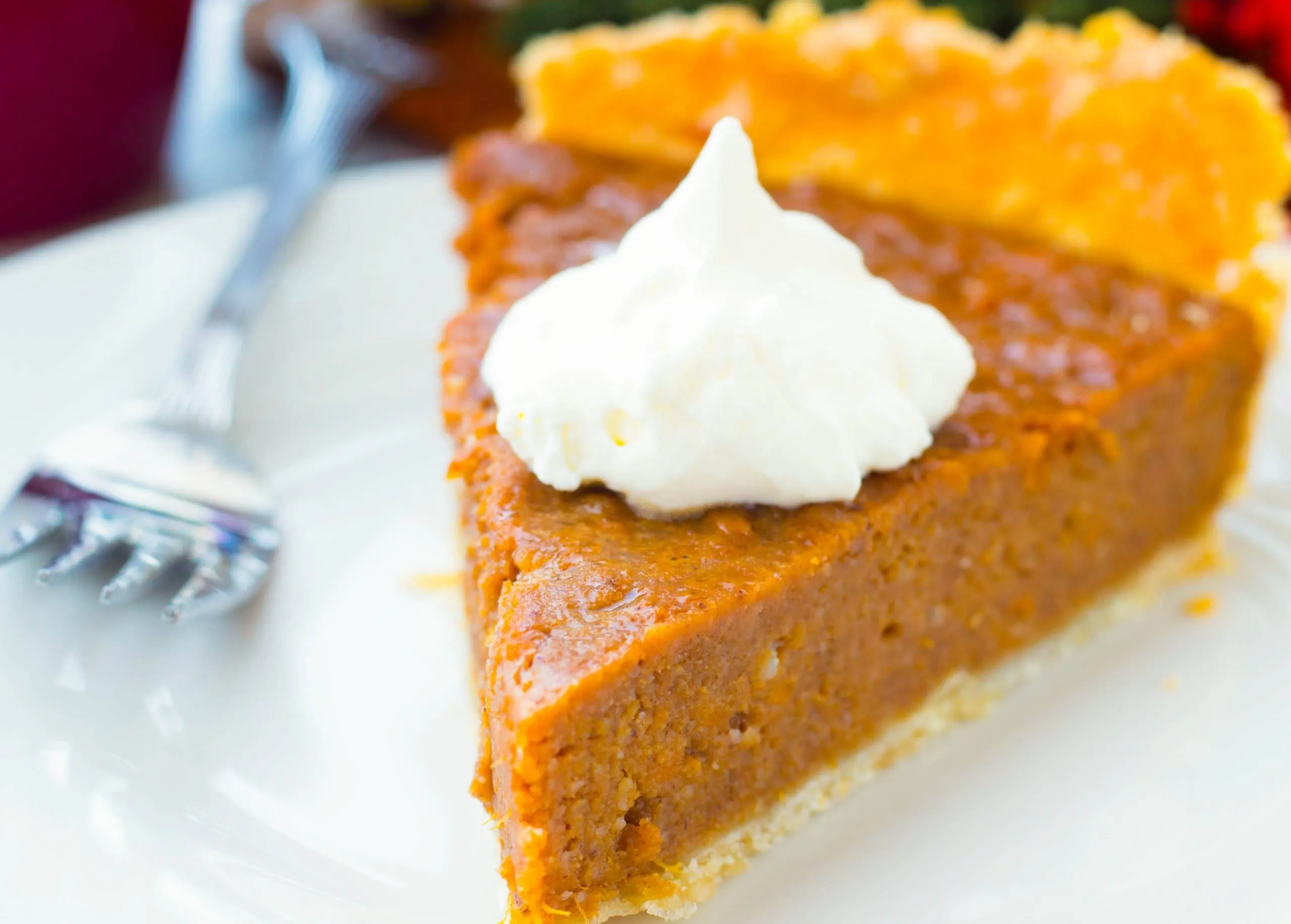 Brown Sugar Sweet Potato Pie