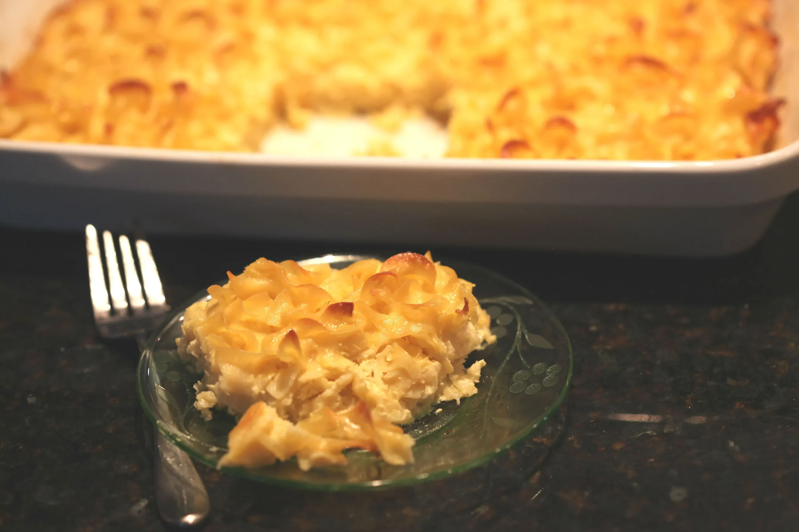 Bubbies Dairy Noodle Kugel