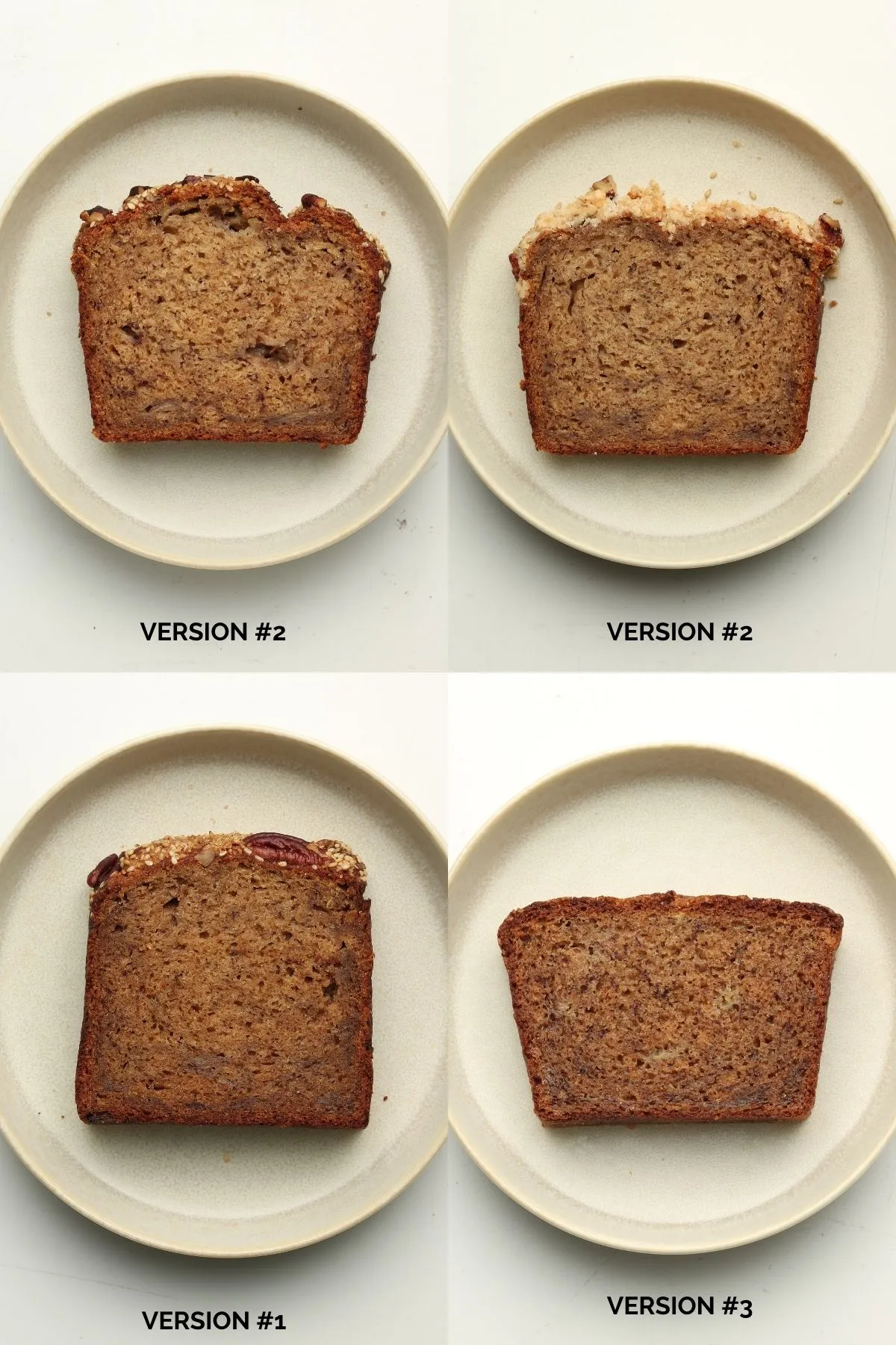 Burnt Miso Brown Butter Banana Bread