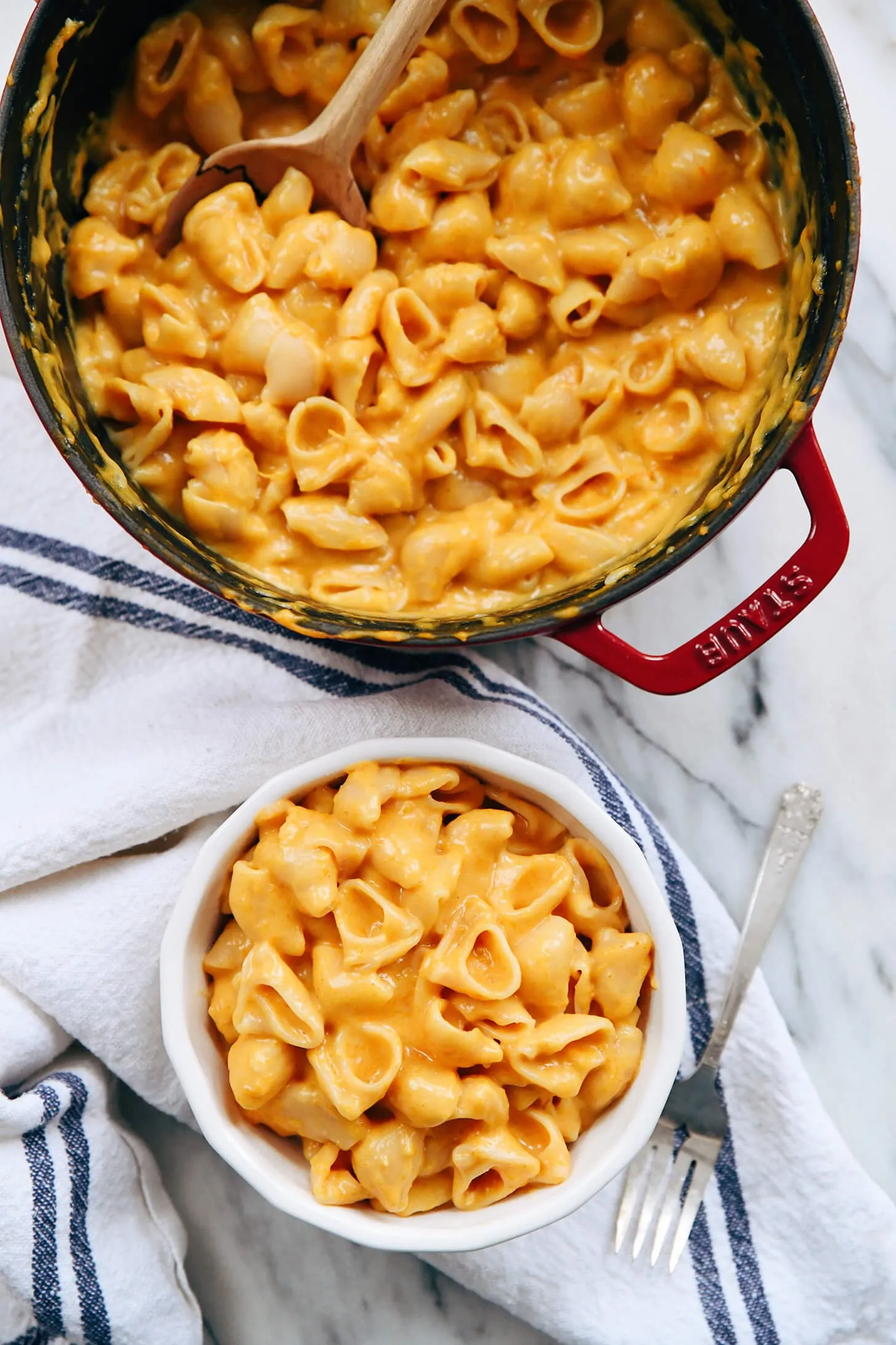 Butternut Squash Mac and Cheese (Dairy Free)