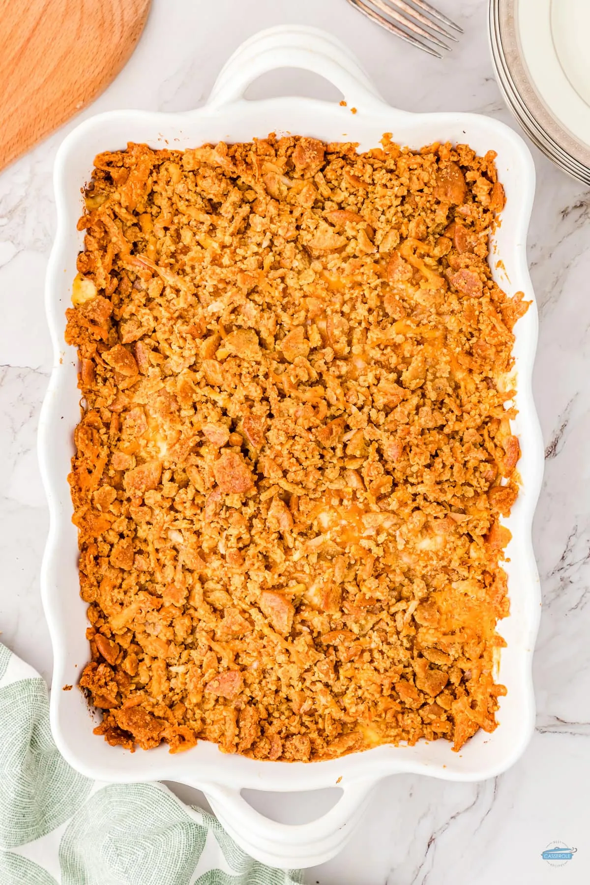 Cabbage Casserole by Brenda Gantt