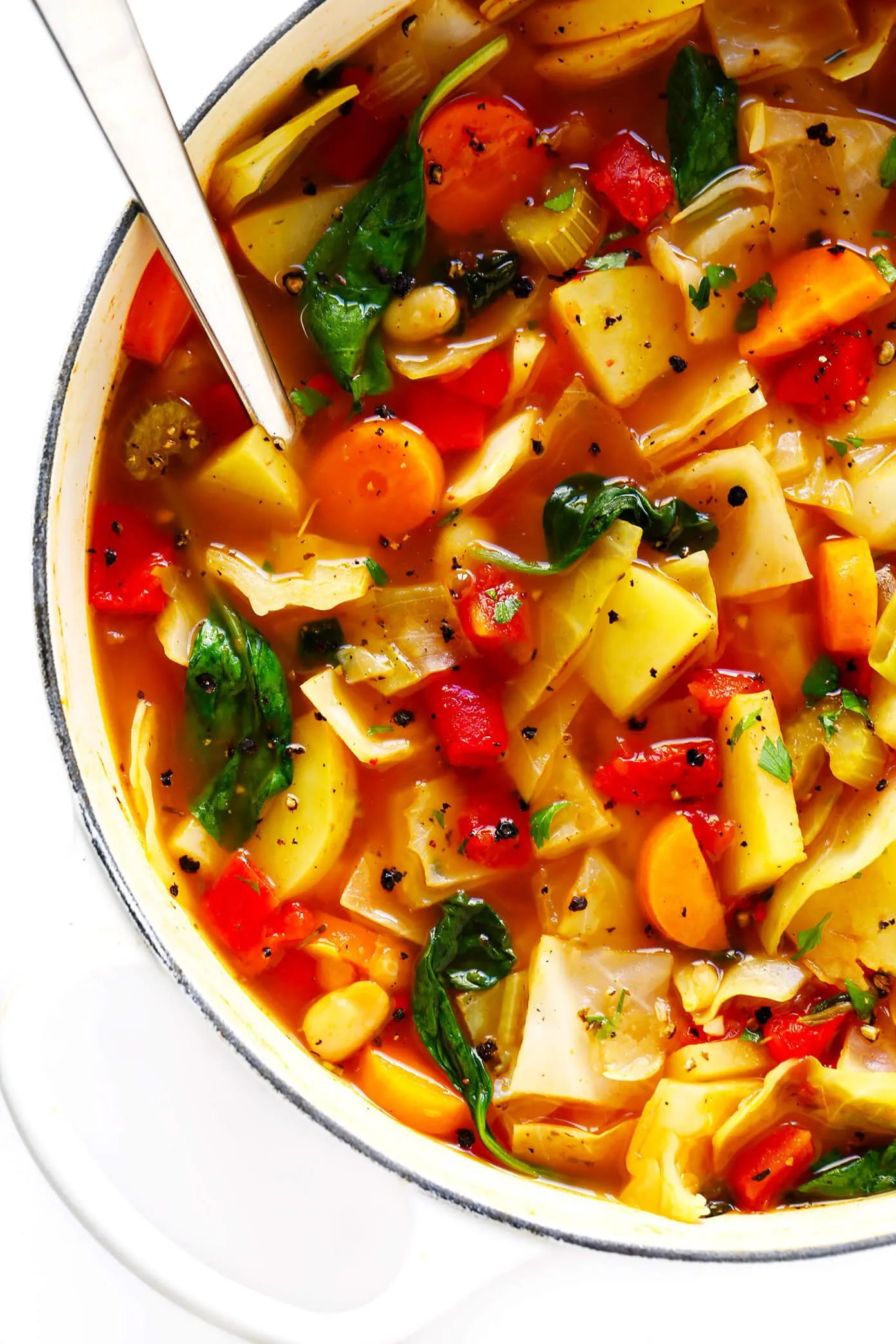 Cabbage Soup