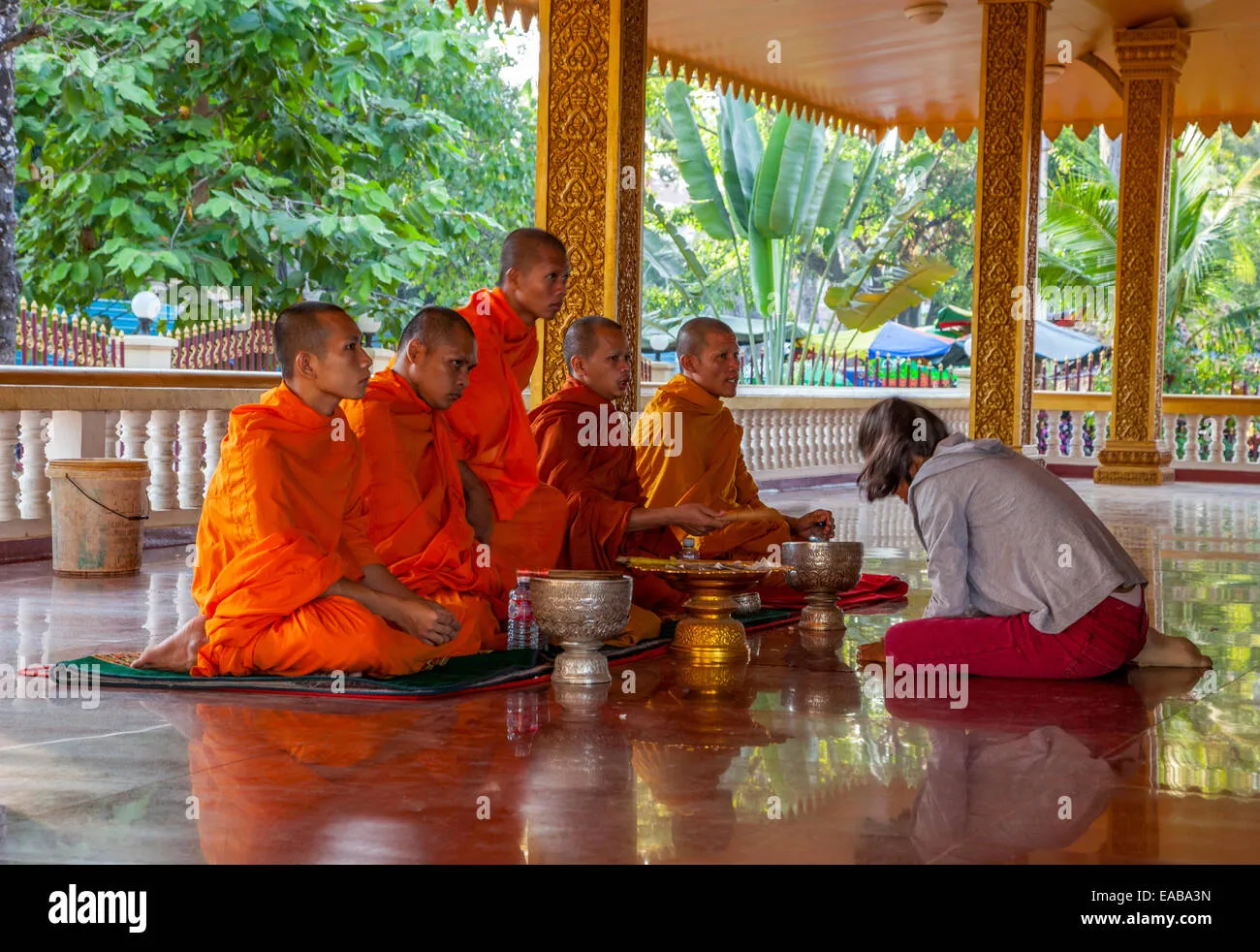 Cambodge Chek Cheung Skor