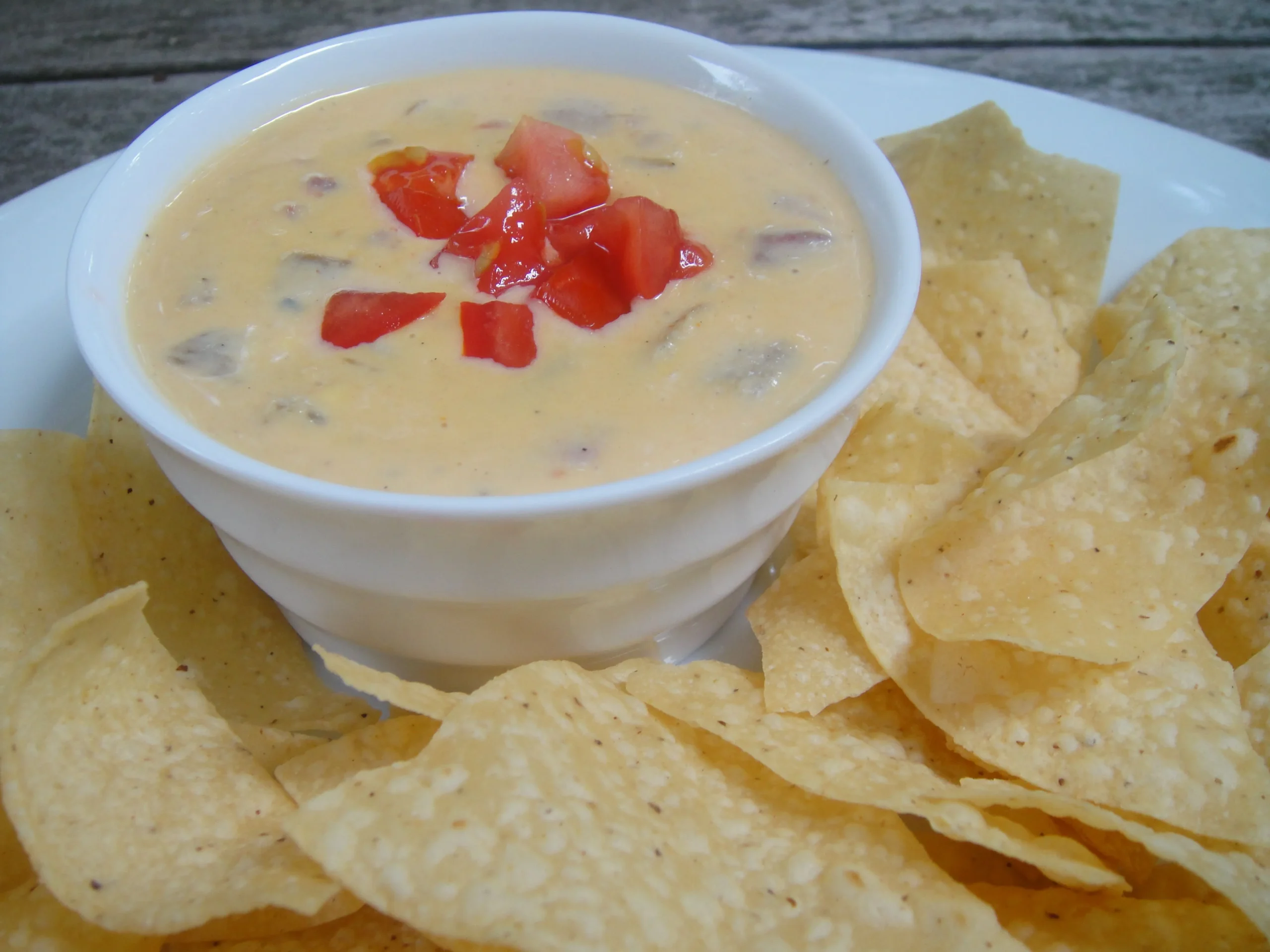 Carlos O'Kelly's Chile Con Queso
