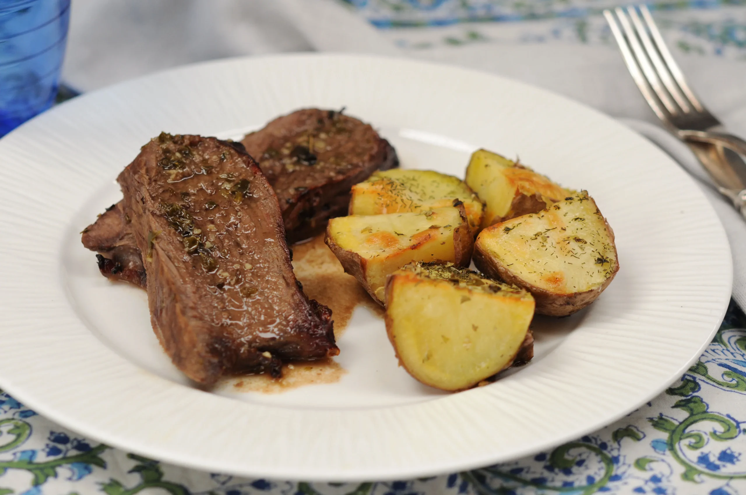 Carne al Horno Mama