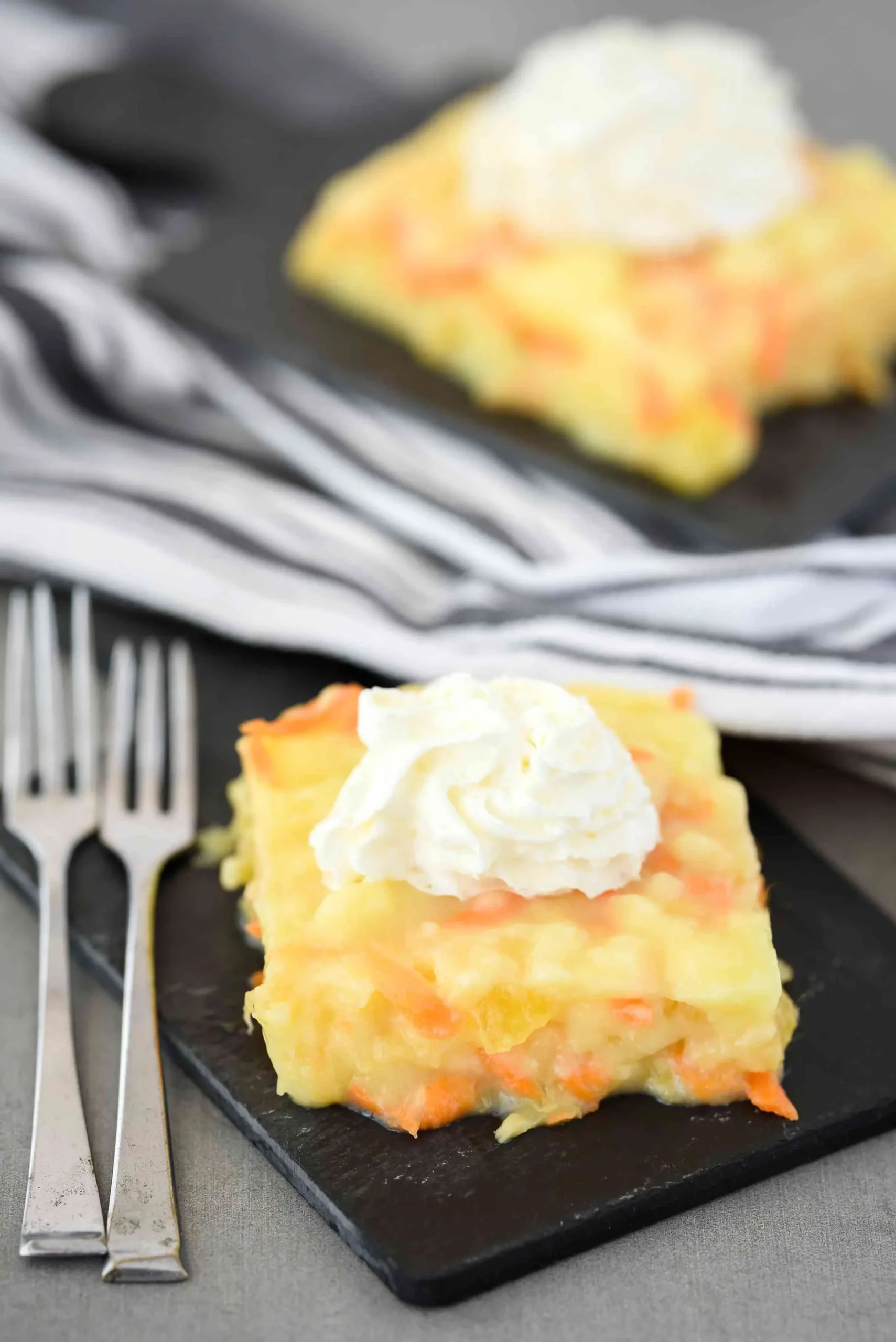 Carrot Pineapple Gelatin Salad