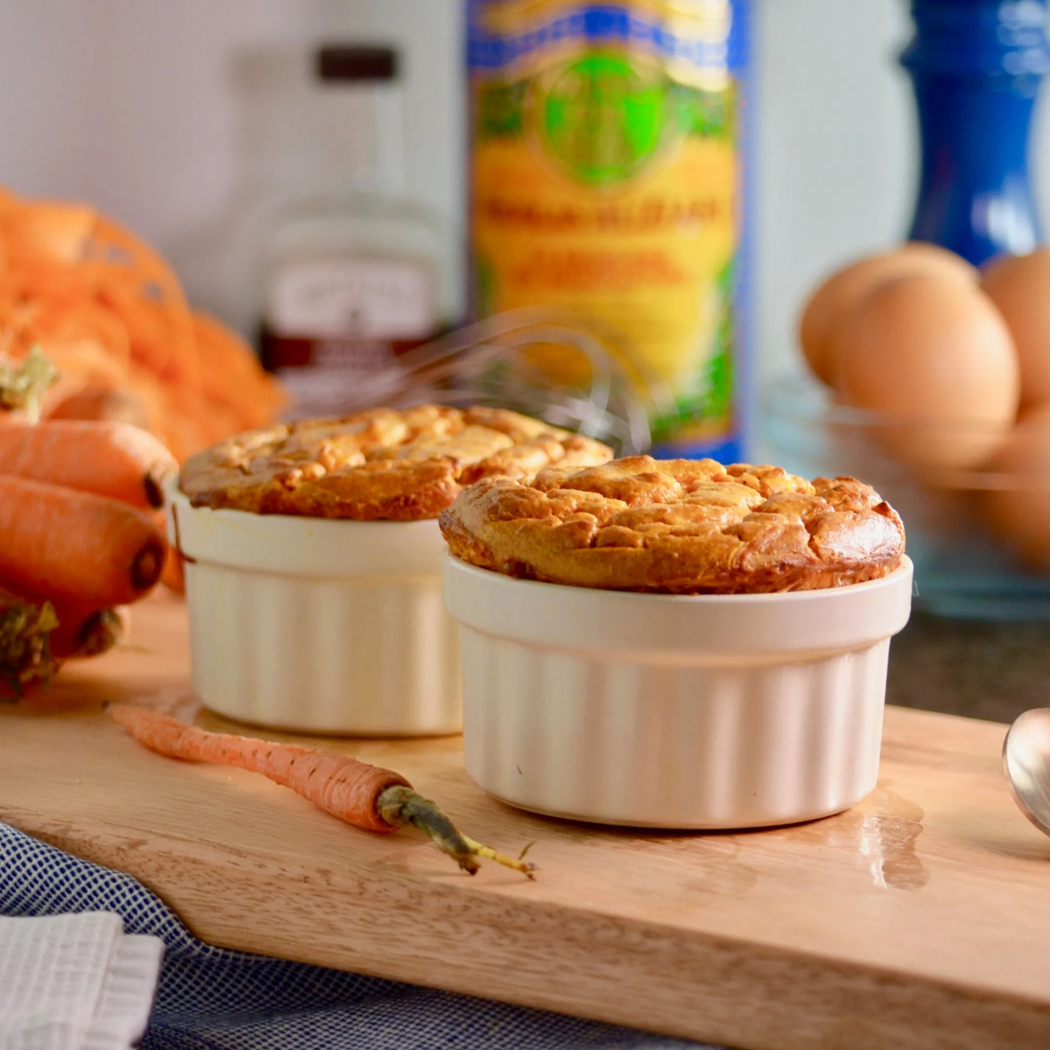 Carrot Souffle from Donna