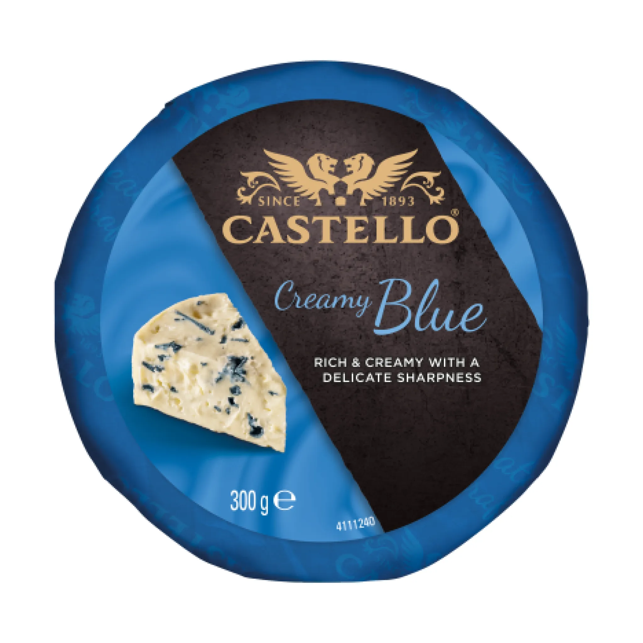 Castello Summer Blue Blue Cheese Skillet Rolls