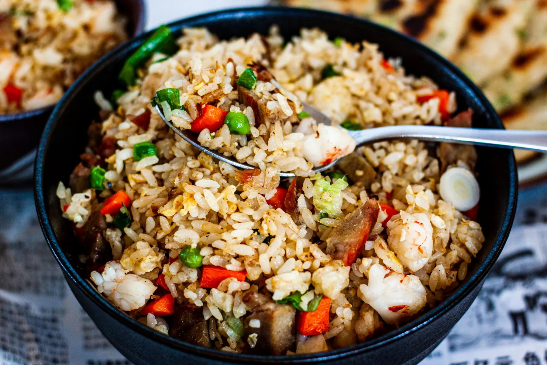 Chao Fan (Fried Rice)