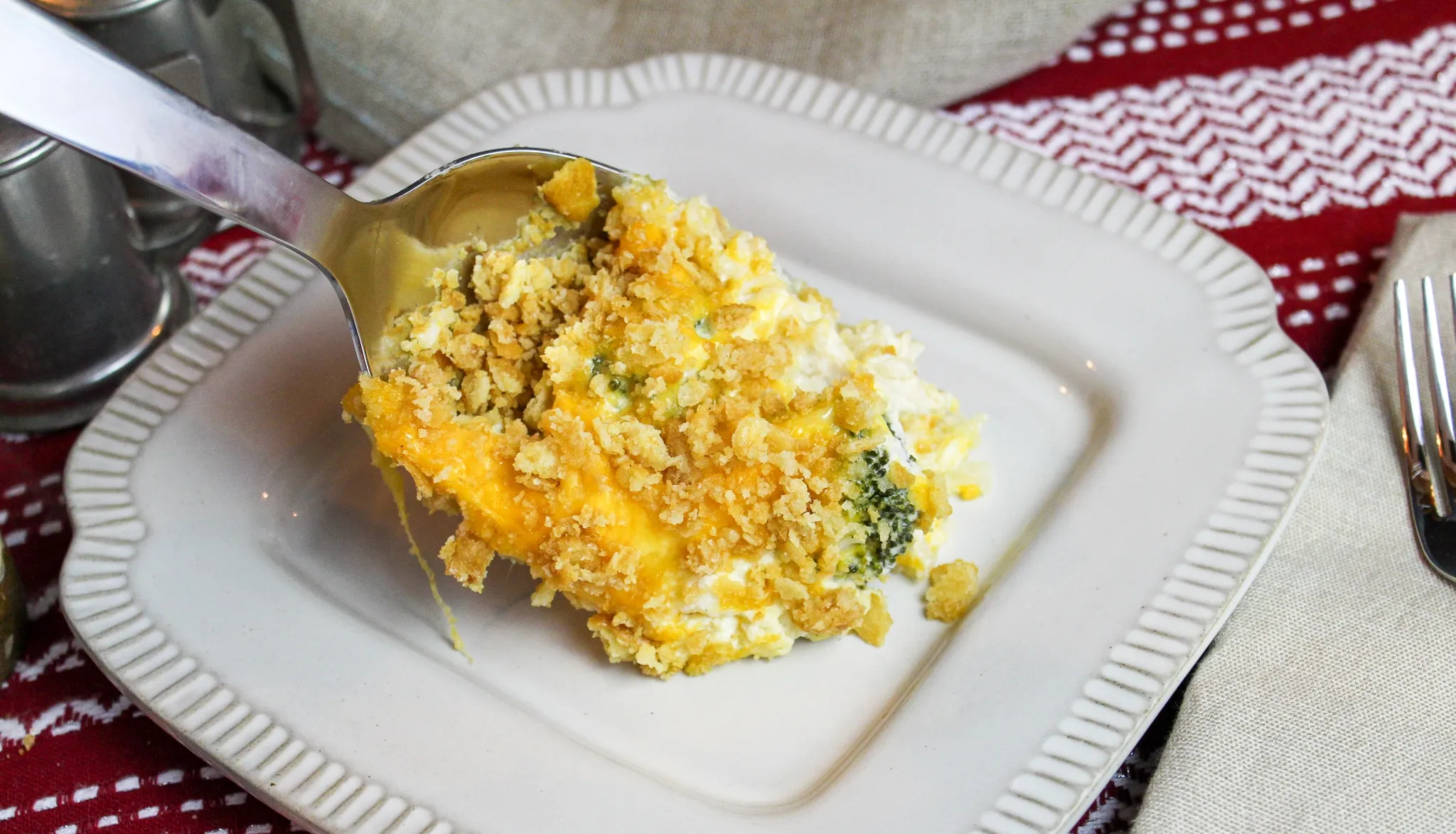 Cheesy Broccoli Turkey and Rice