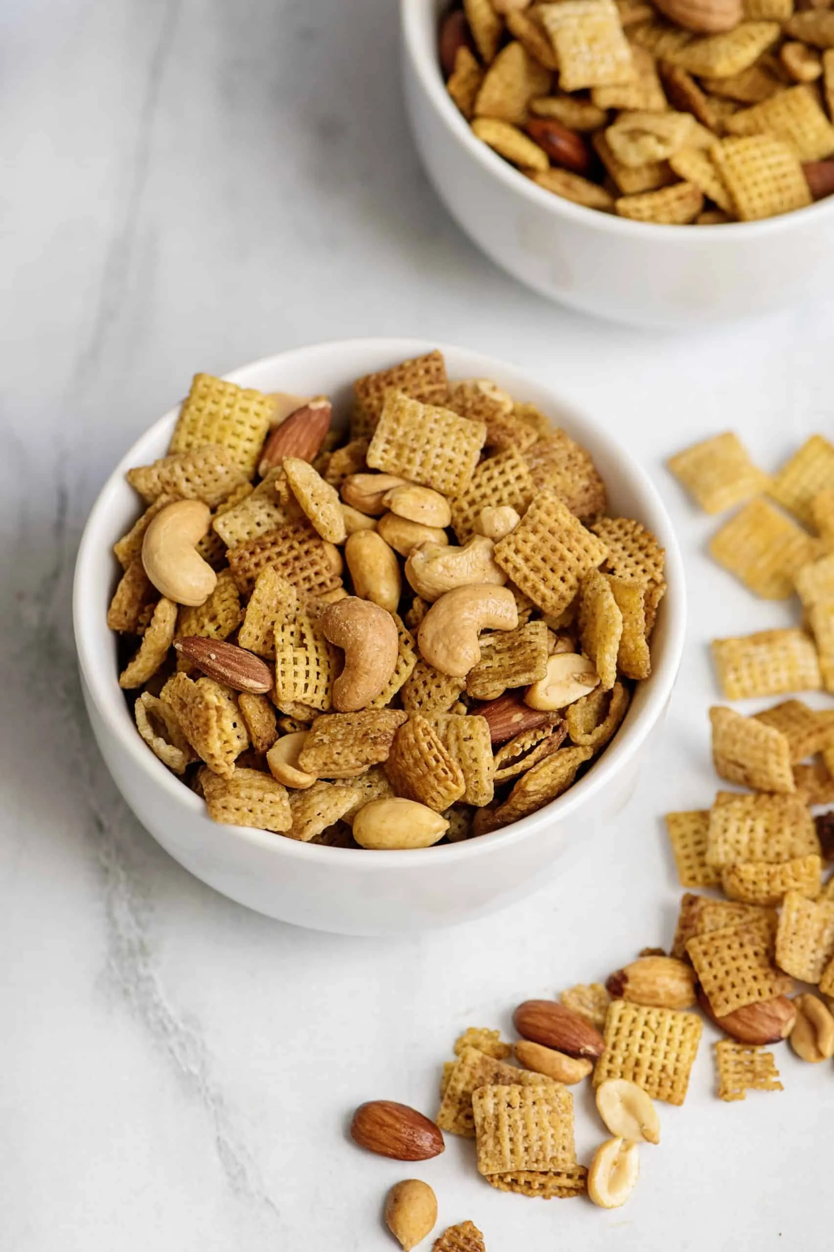 Chex Cheerios Snack Mix