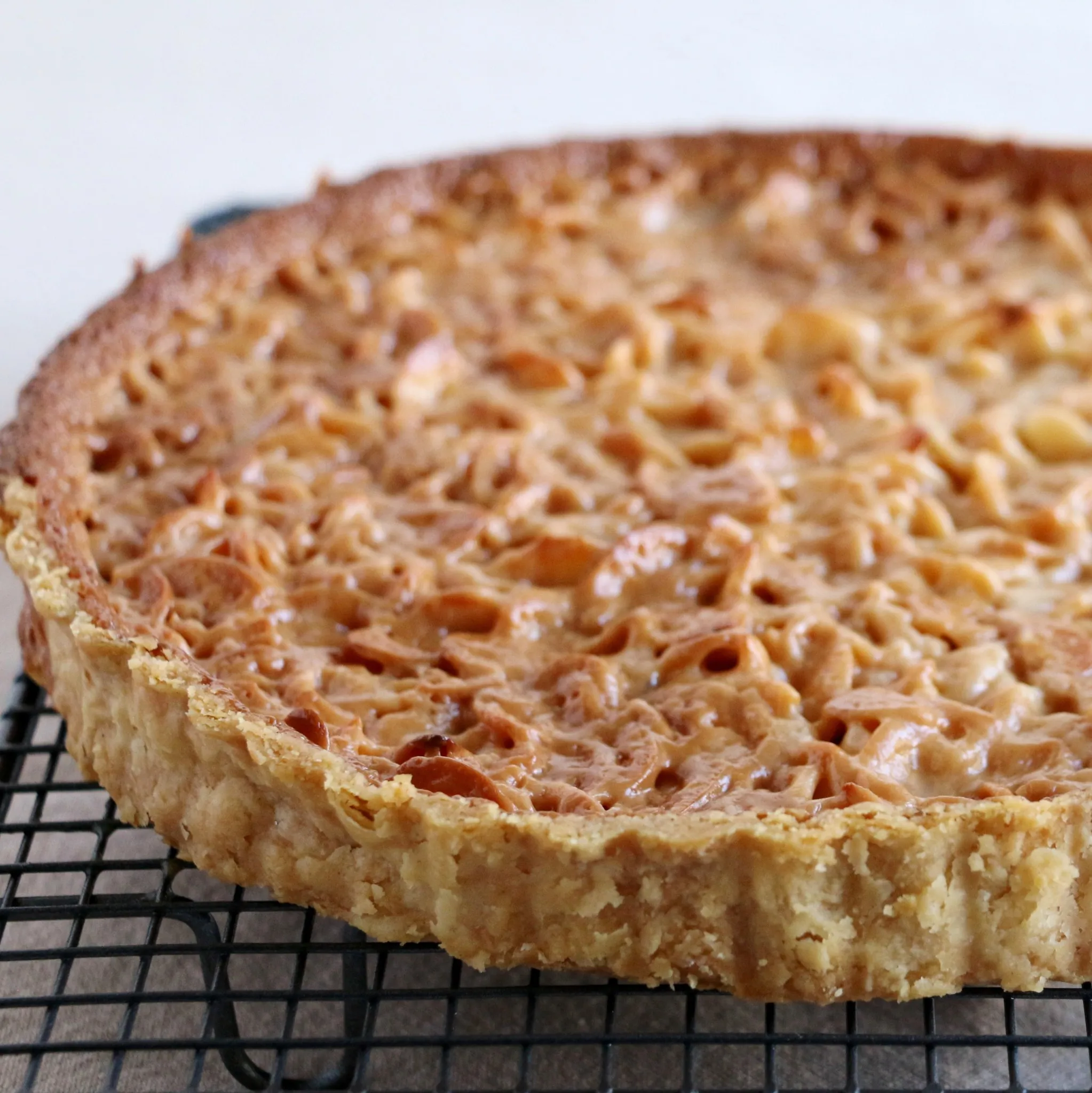 Chez Panisse Pastry Crust