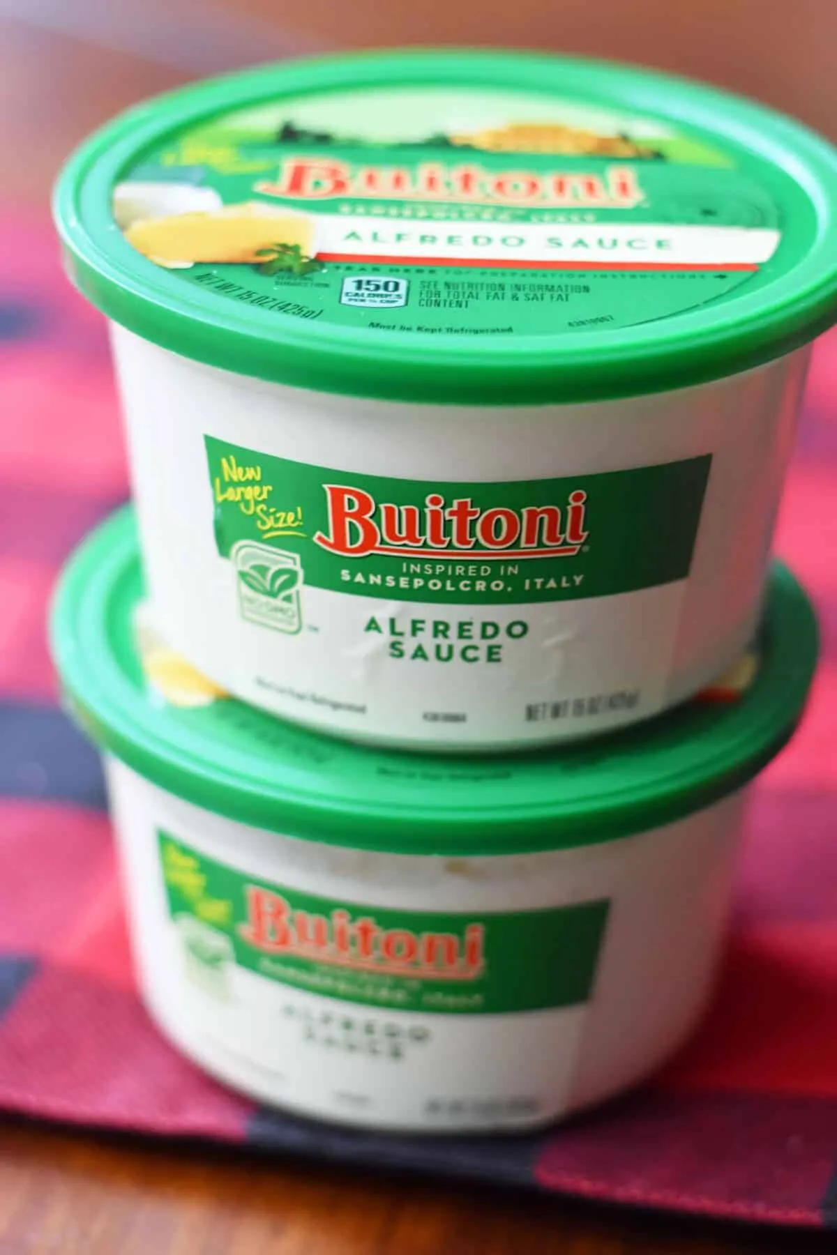 Chicken Bacon Alfredo Dip