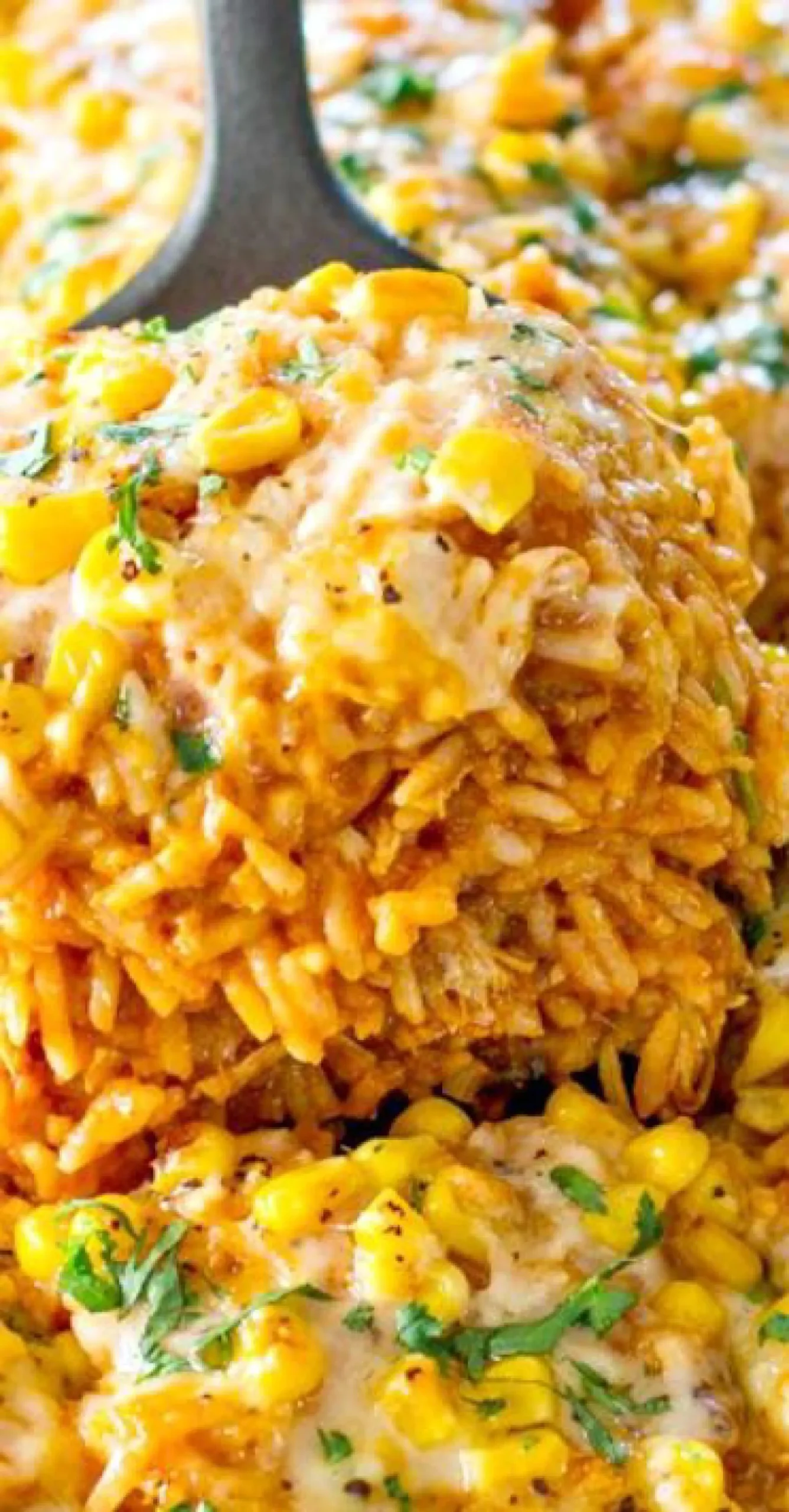 Chicken Enchilada Casserole with Rice