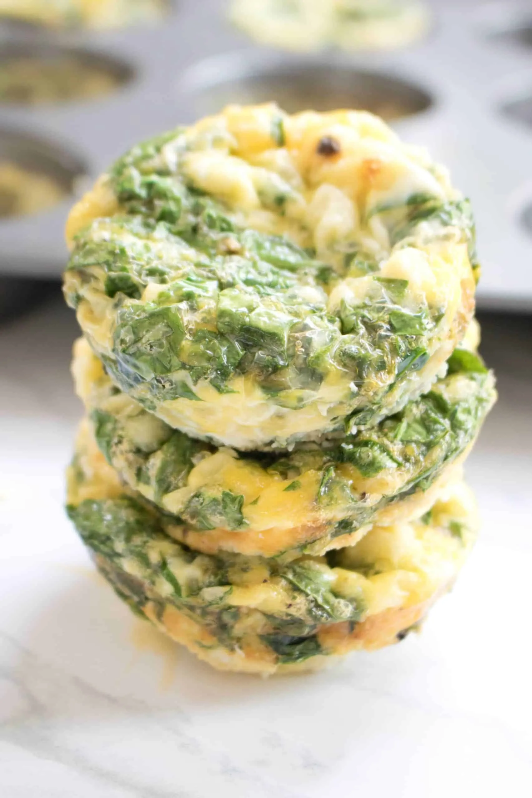 Chicken Feta Egg Mug