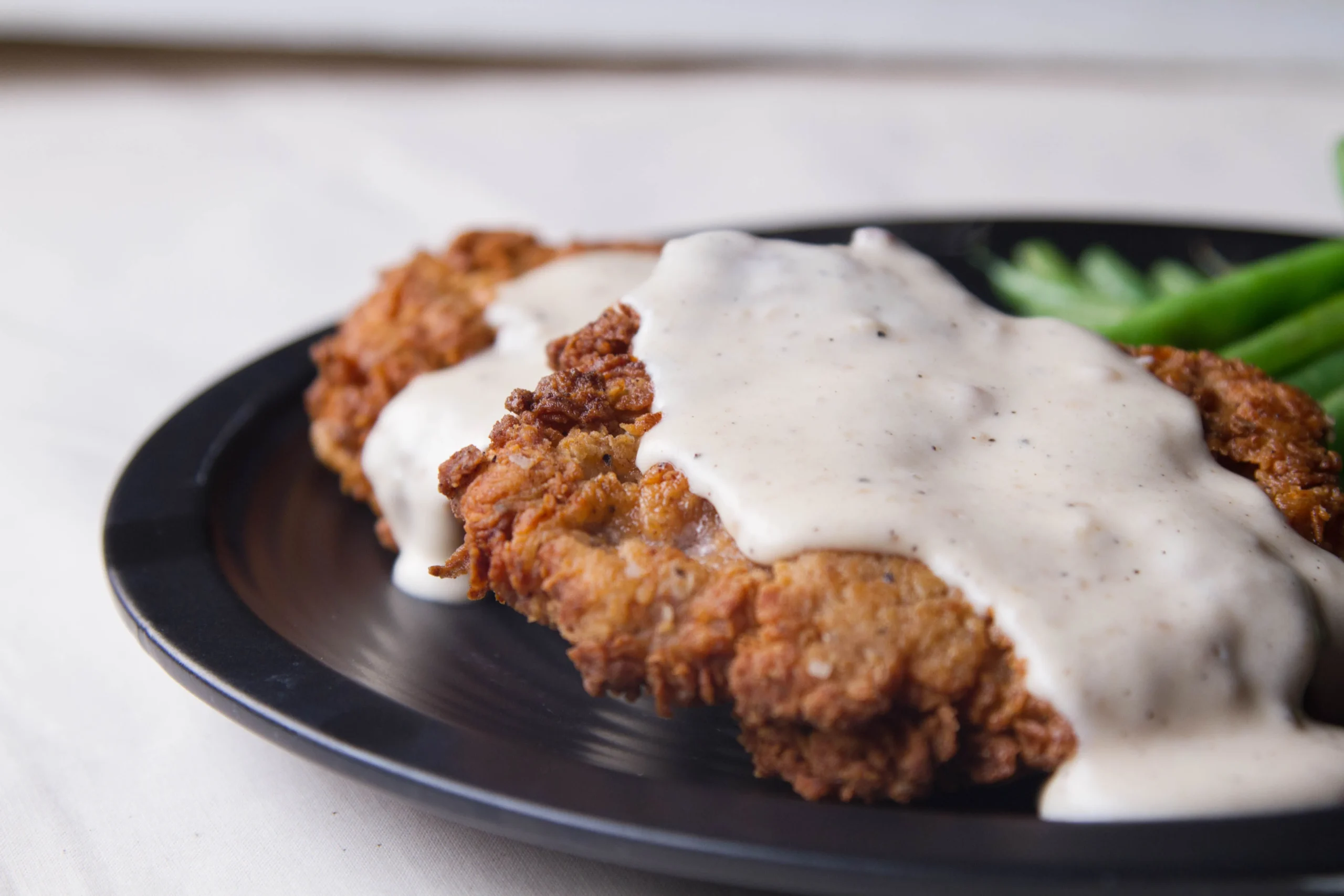 Chicken Fried Steak Gravy