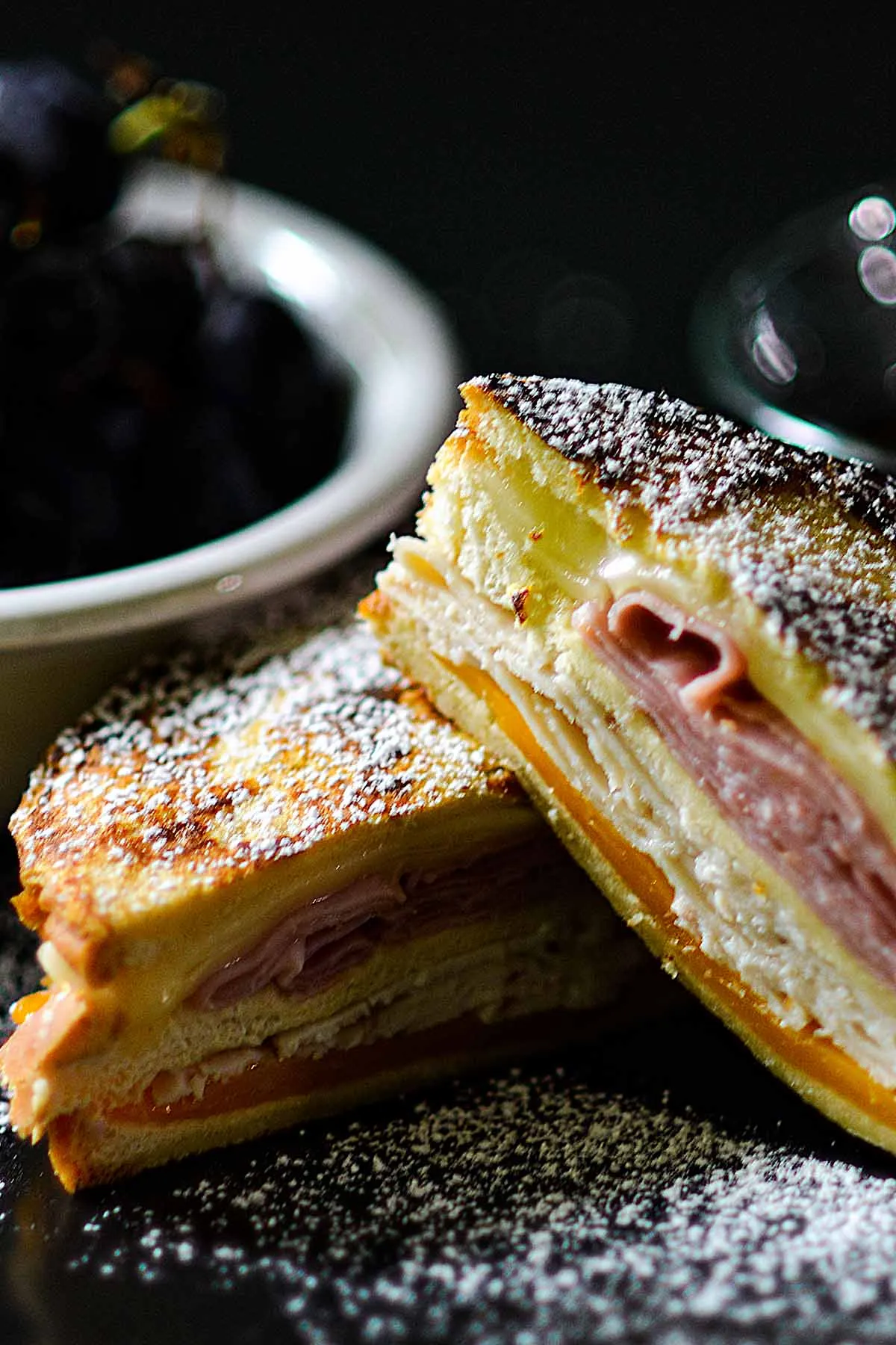 Chicken Monte Cristo Sandwich