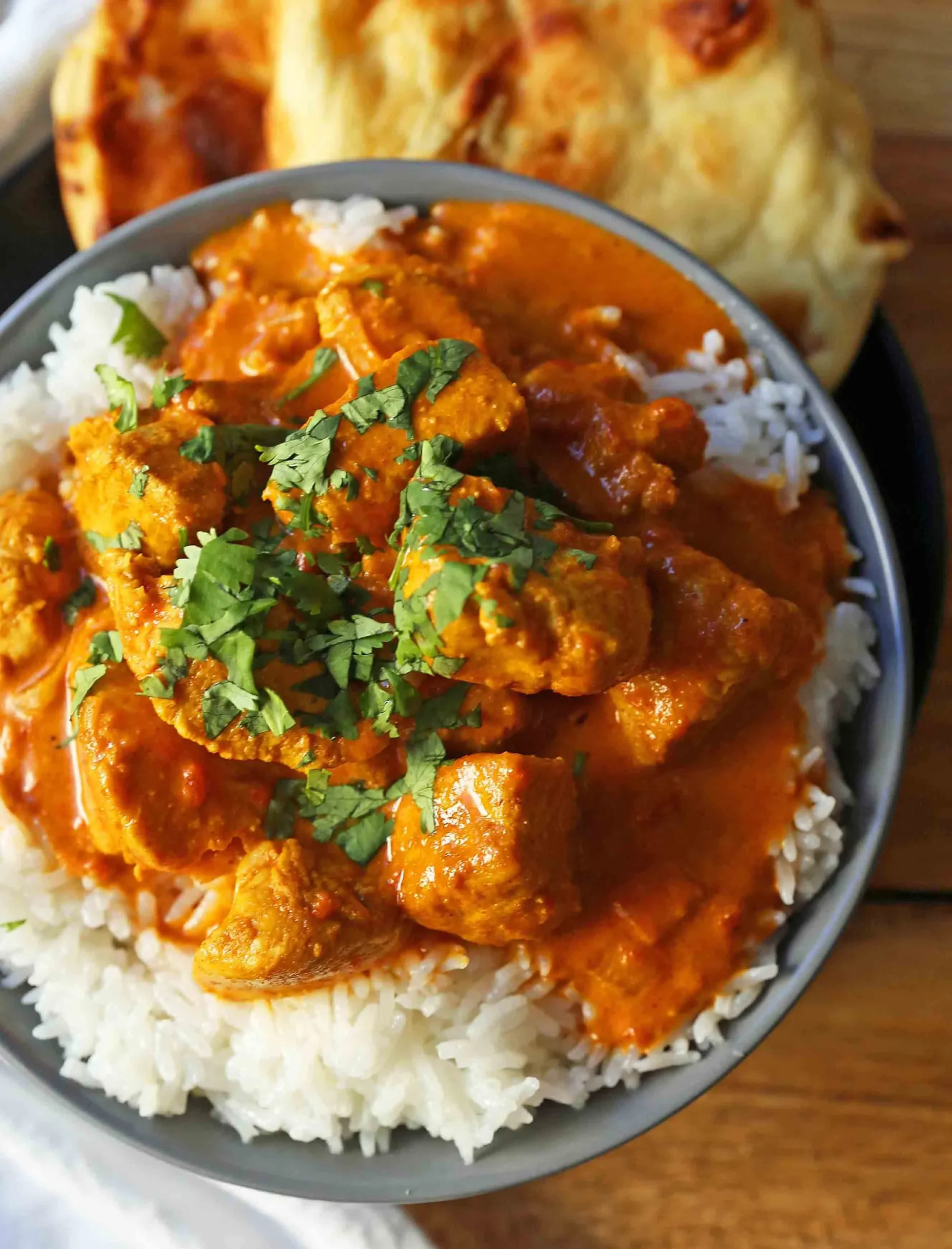 Chicken Tikka Masala