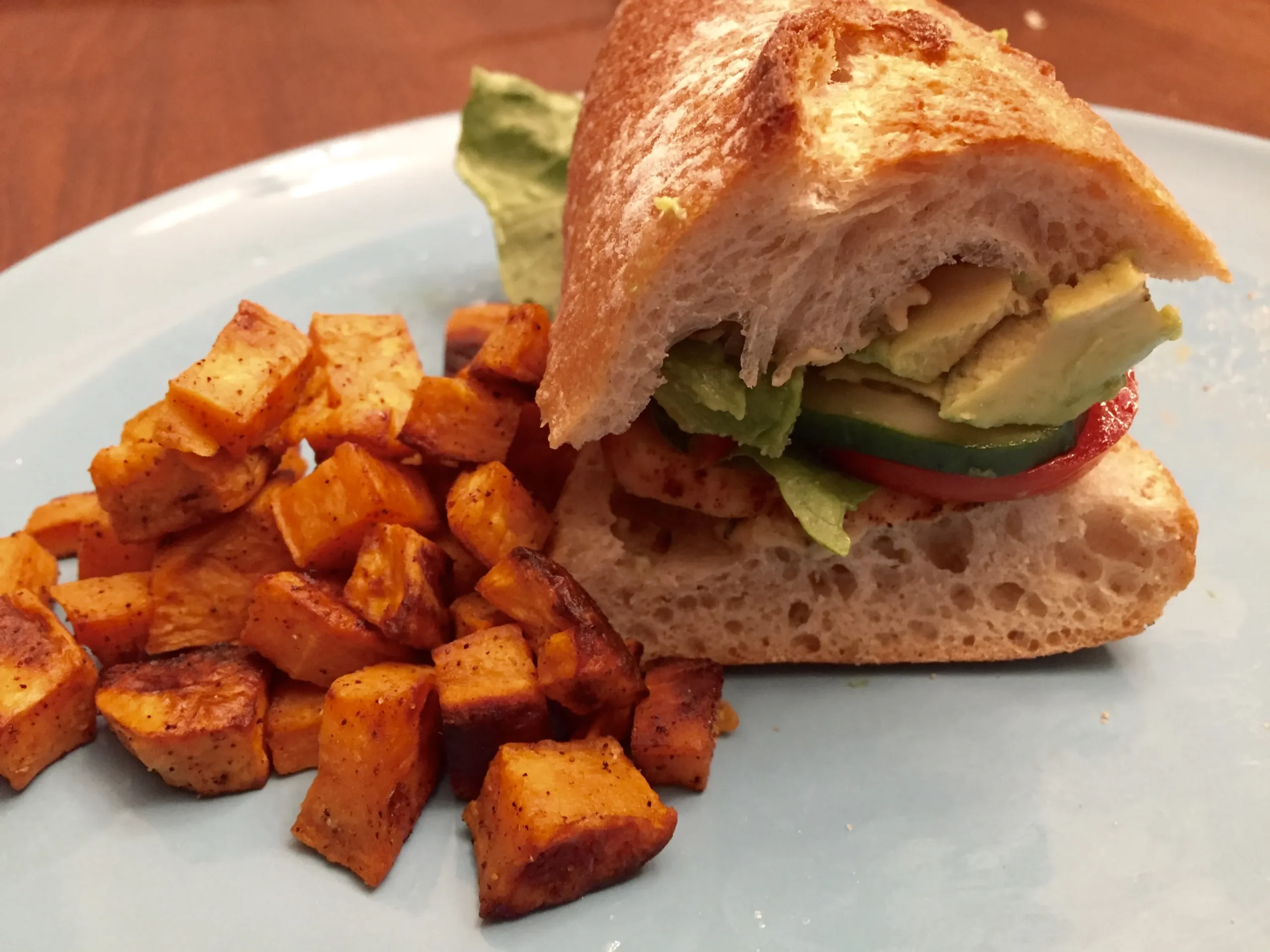 Chicken and Vegetable Medley