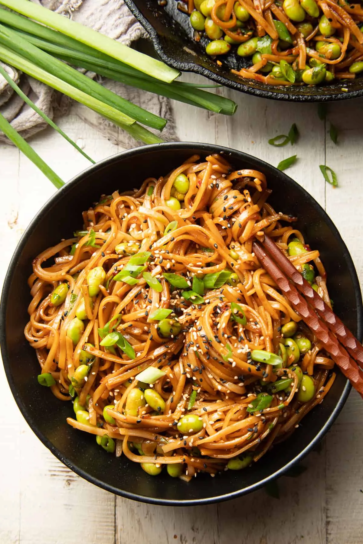 Chili Noodle Skillet Dinner