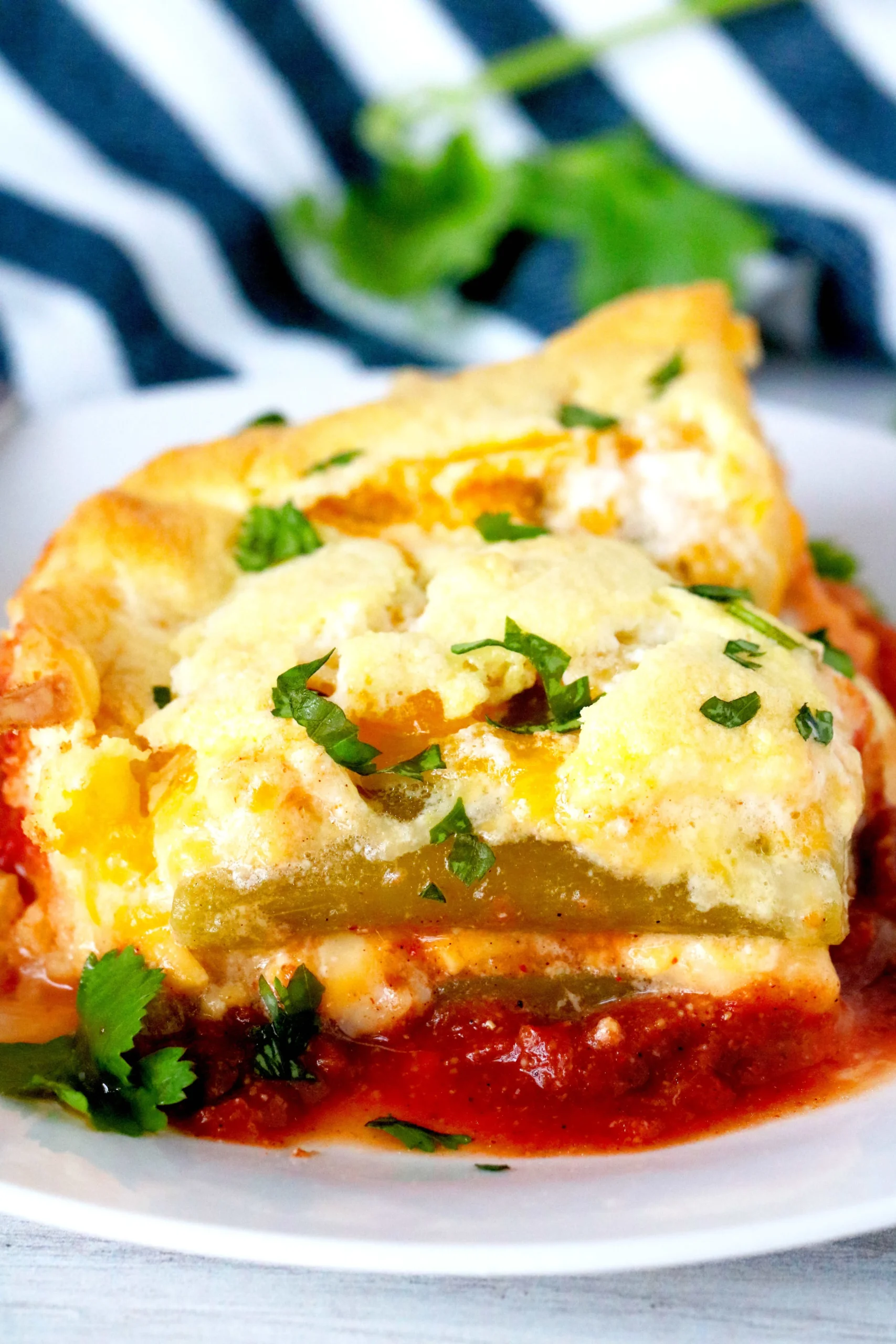 Chili Relleno Casserole II