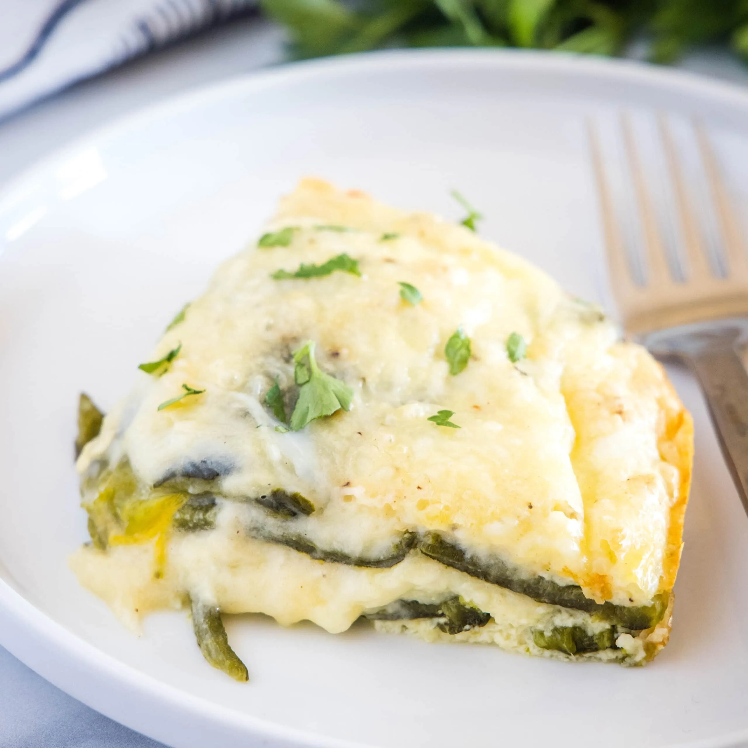 Chili Rellenos Casserole Aunt Kay