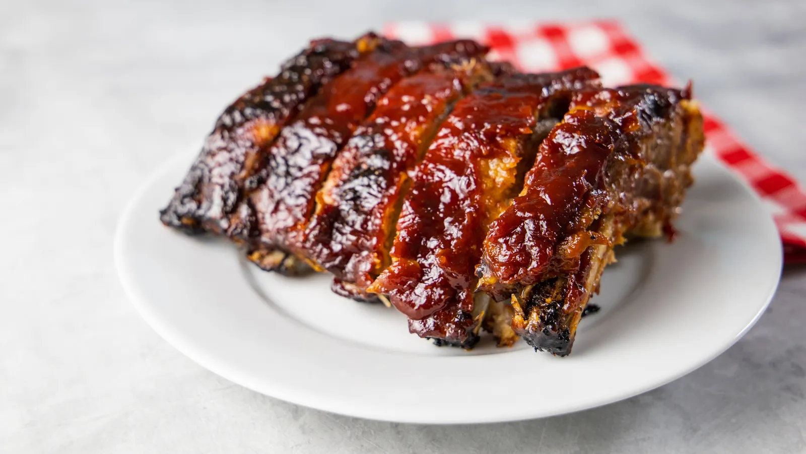 Chili's Baby Back Ribs
