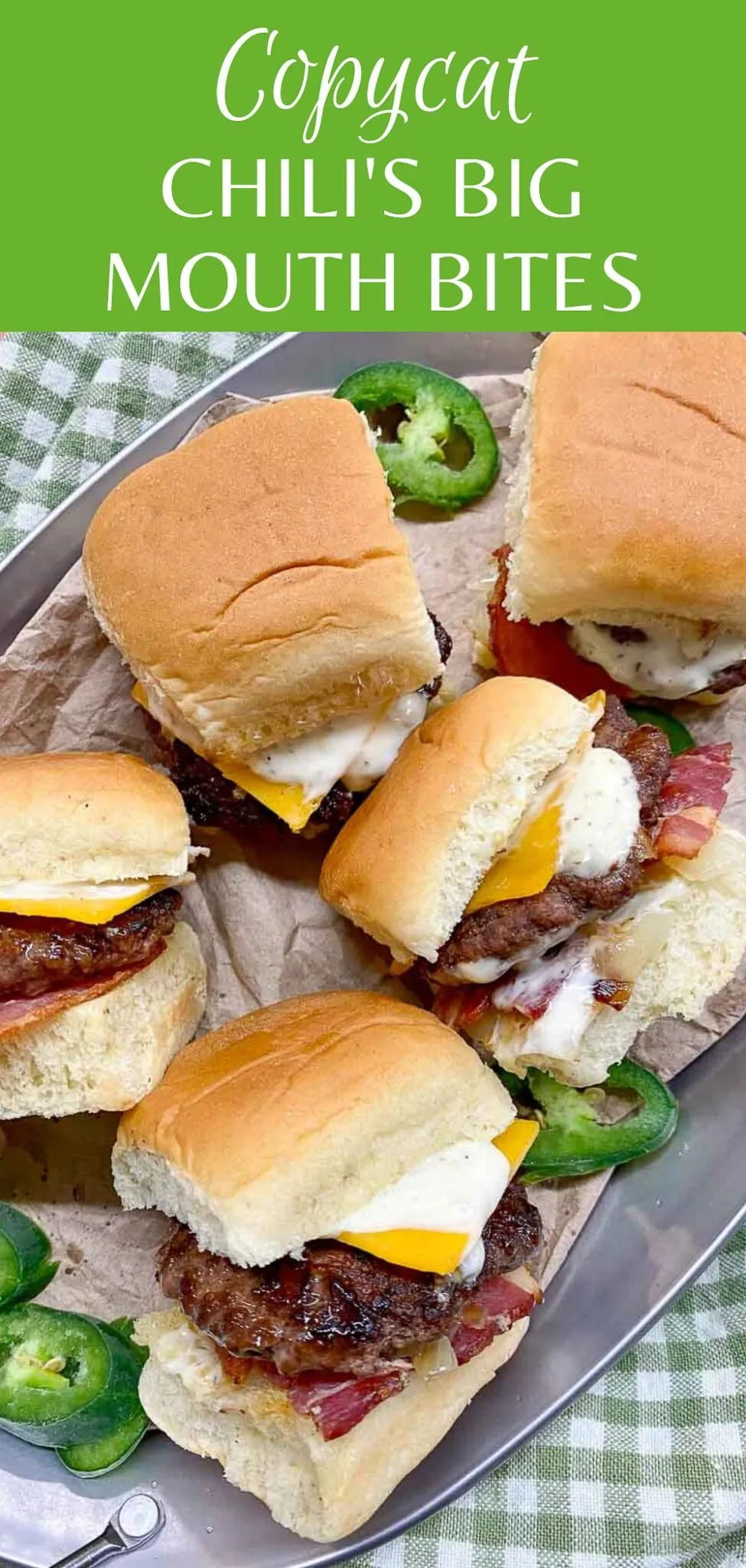 Chili's Big Mouth Bites Copycat
