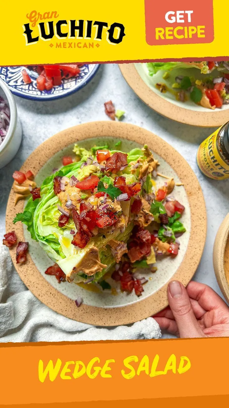 Chipotle Blue Cheese Dressing