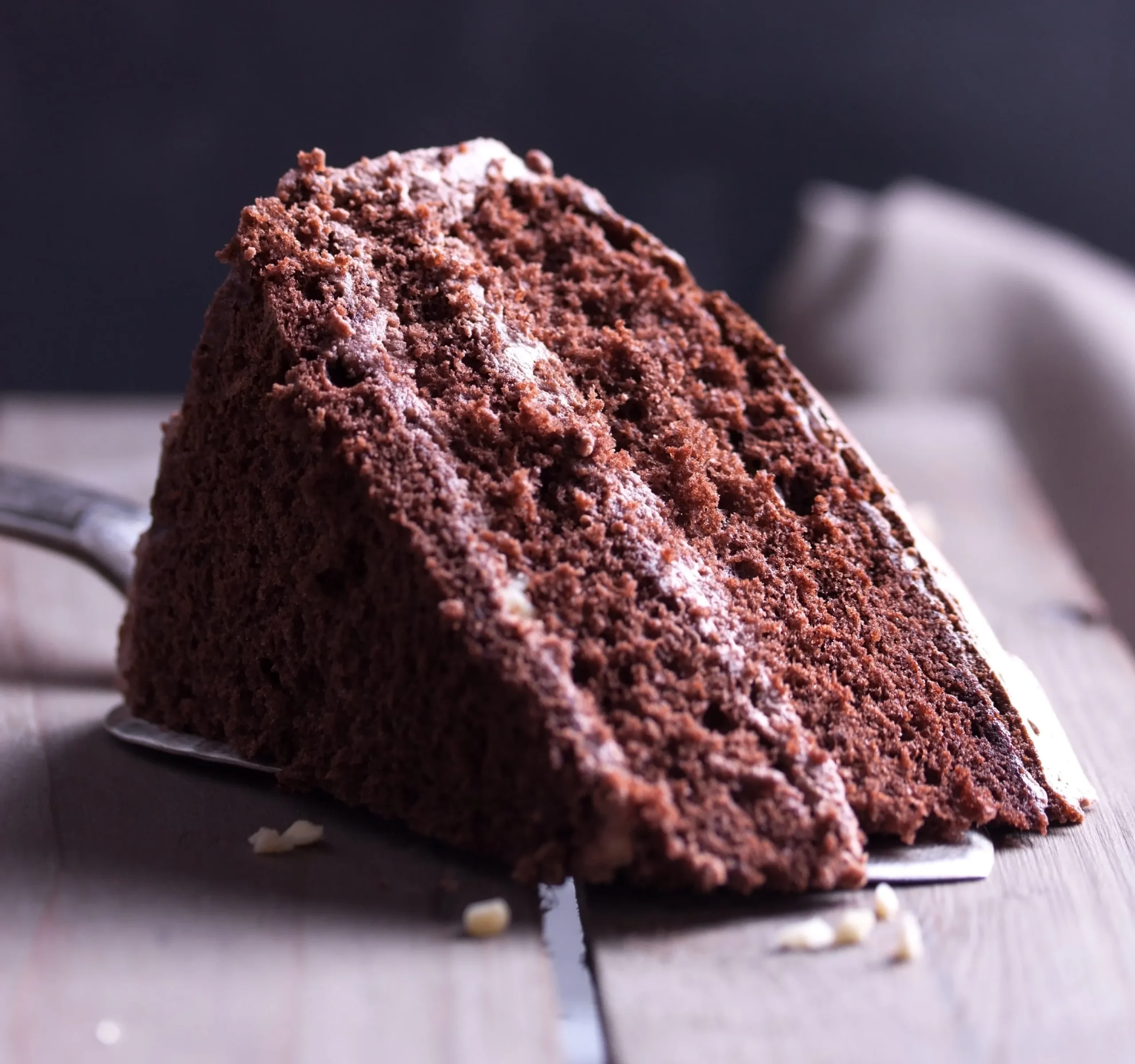 Chocolate Cake for Pessach III