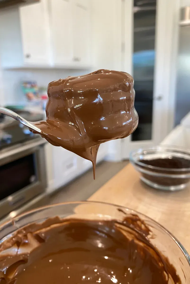 Chocolate Dipped Ritz Marshmallow Reeses