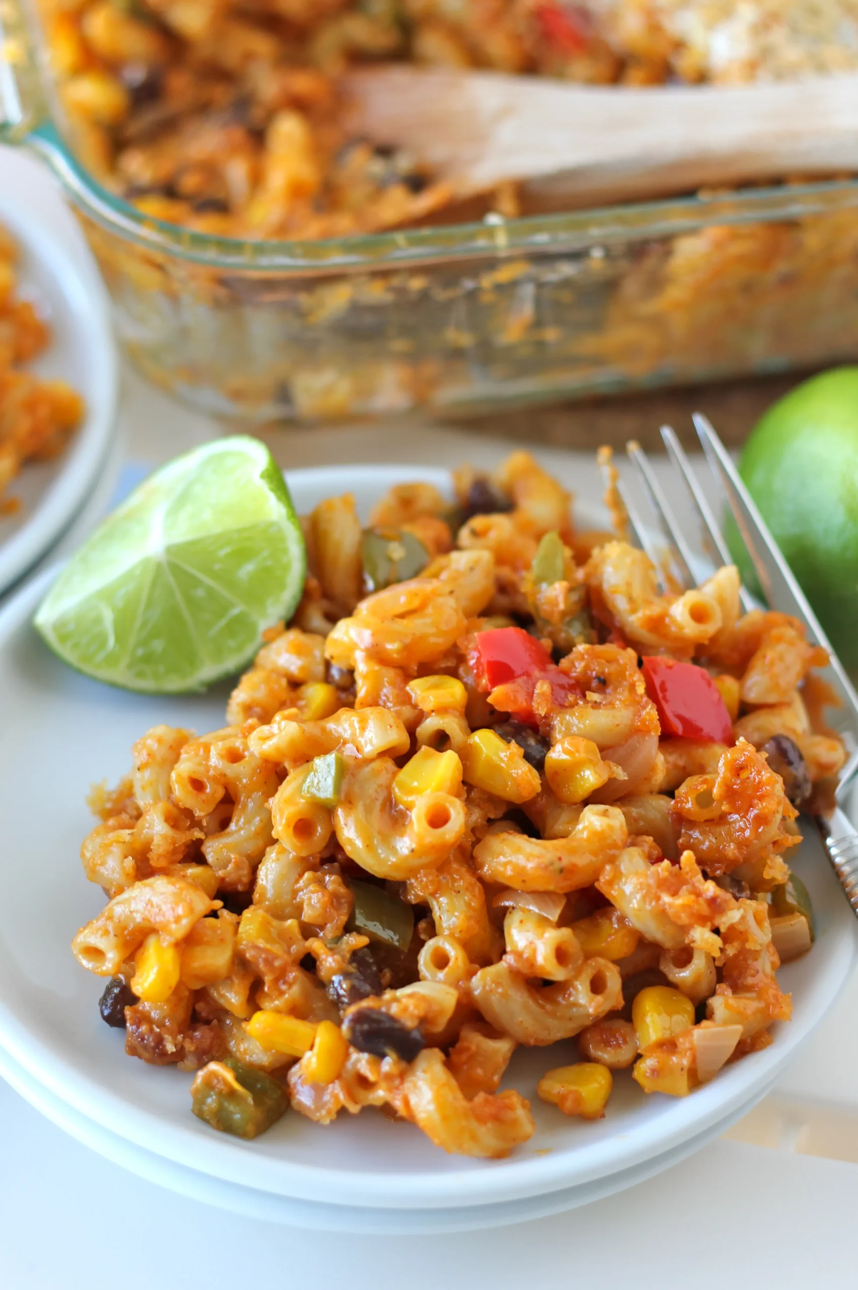 Chorizo Macaroni and Cheese