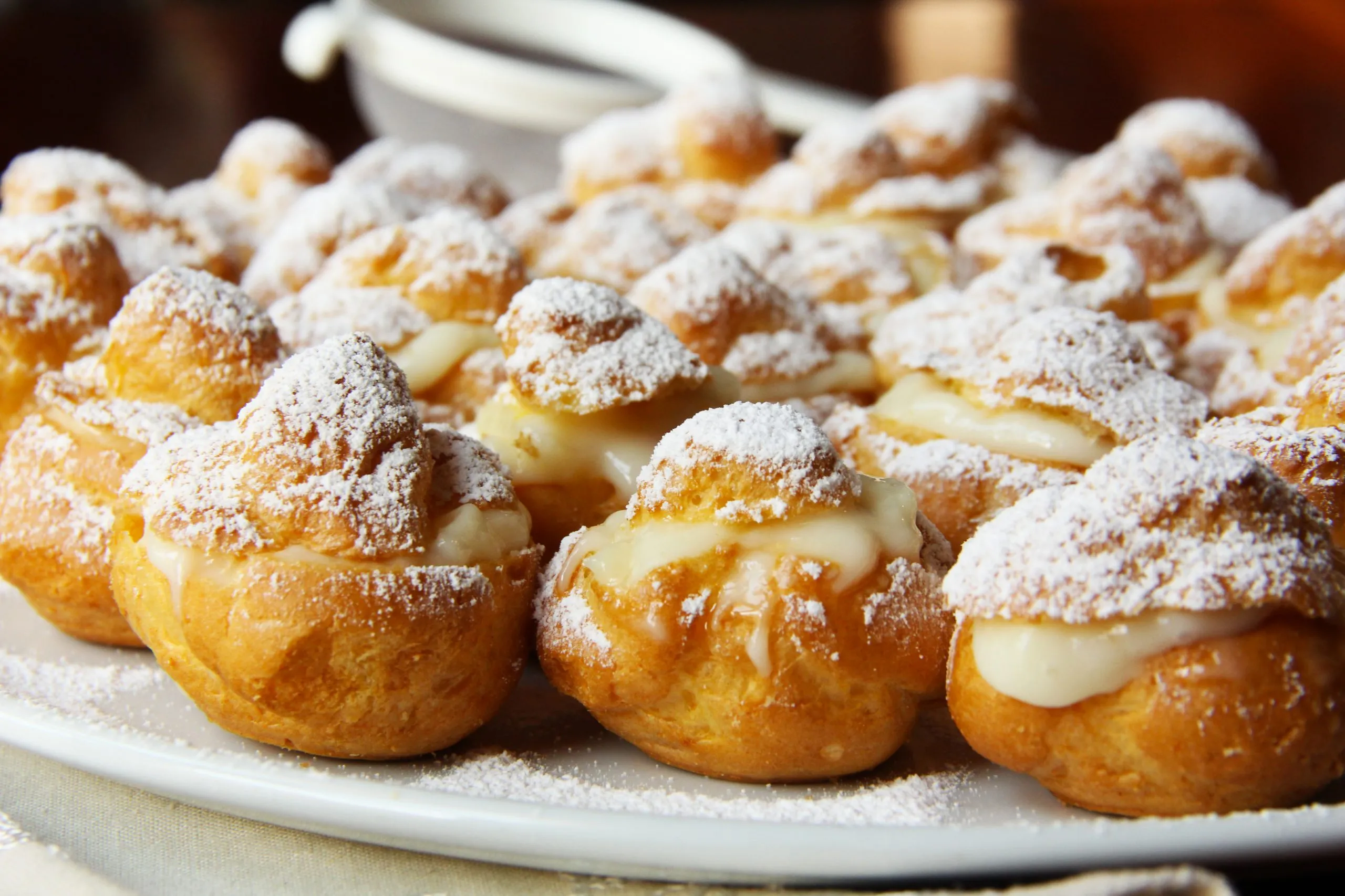 Choux à la Crème