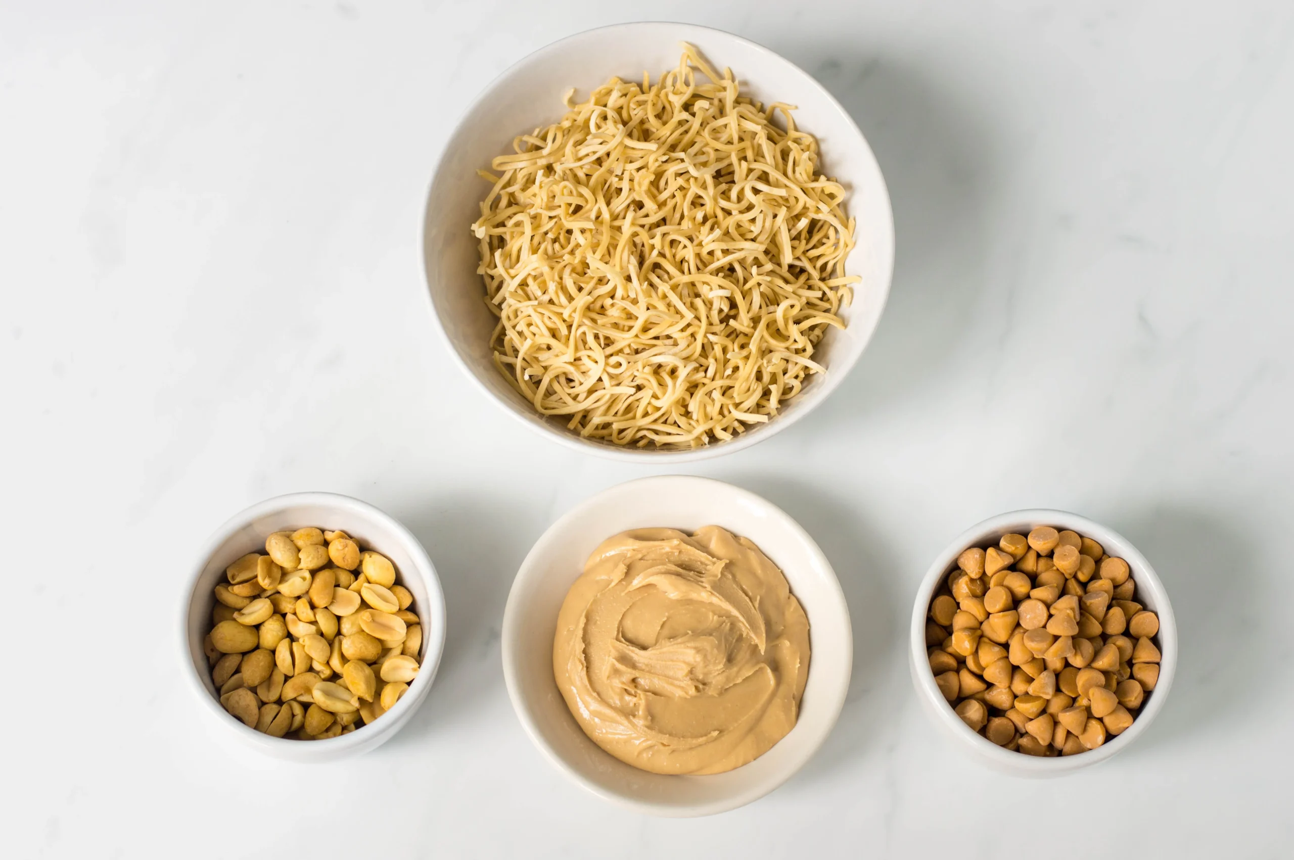 Chow Mein Candy Noodles