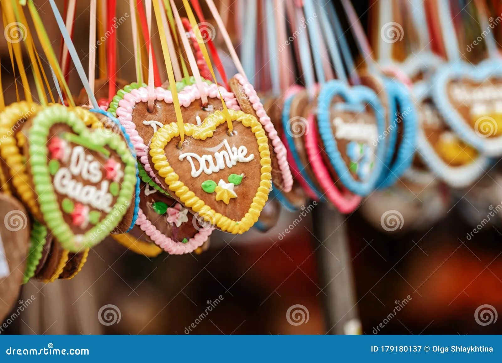 Christmas Cookies from Germany with Love