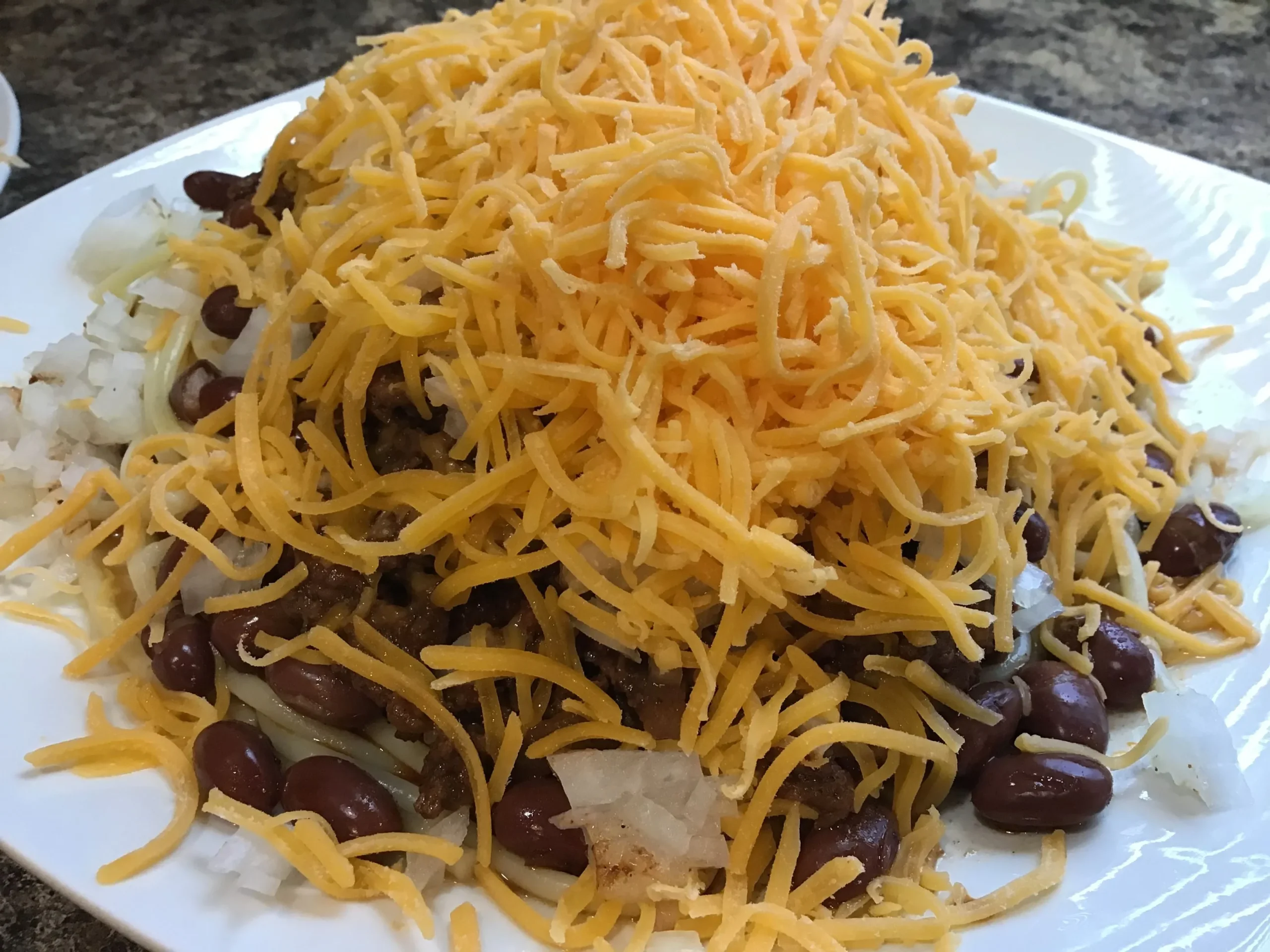 Cincinnati Five-Way Chili