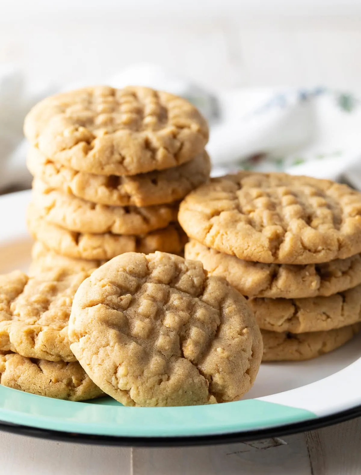 Cinda and Whoever Else's Peanut Butter Cookies