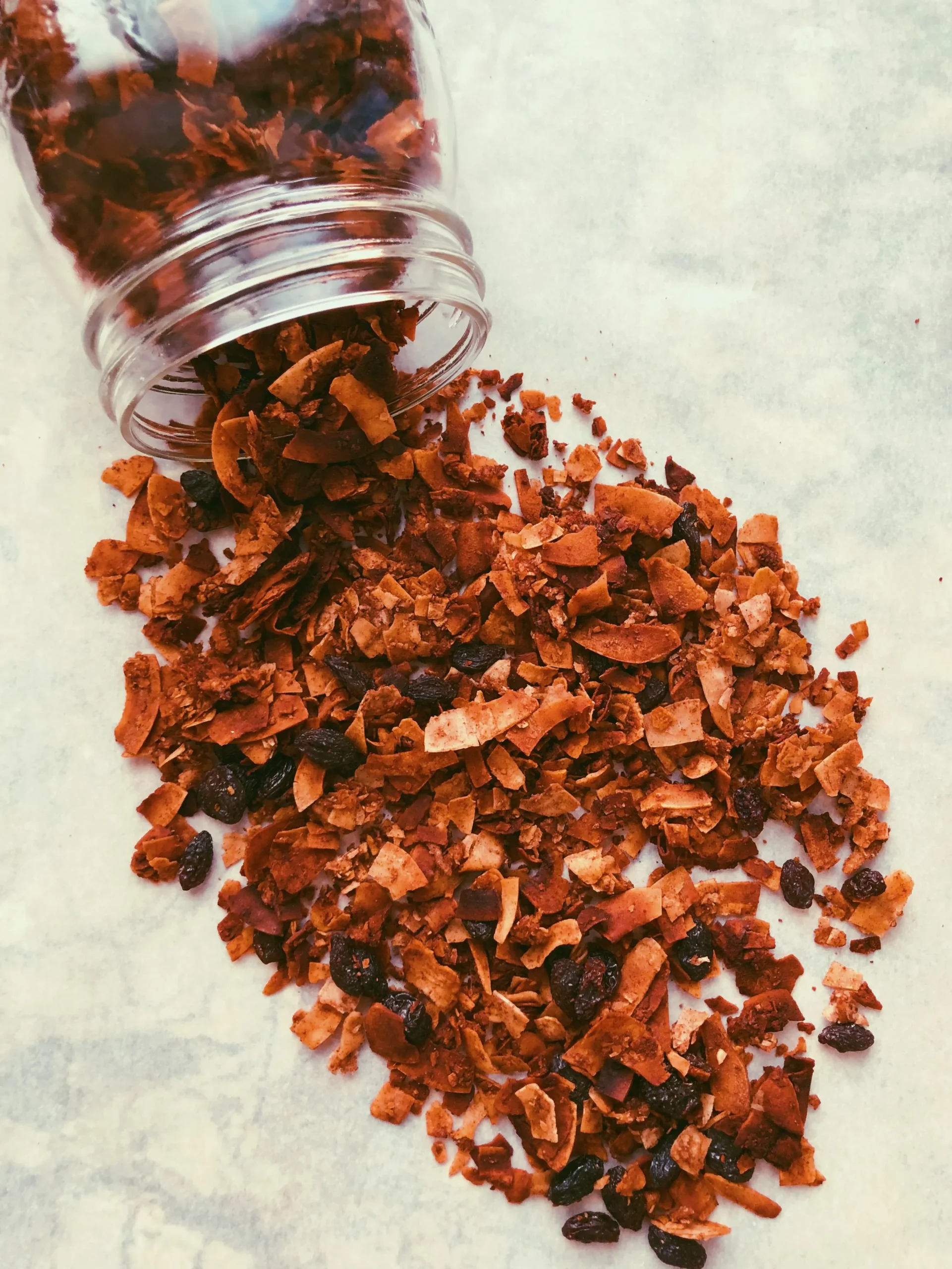 Cinnamon Coconut Cereal Flakes