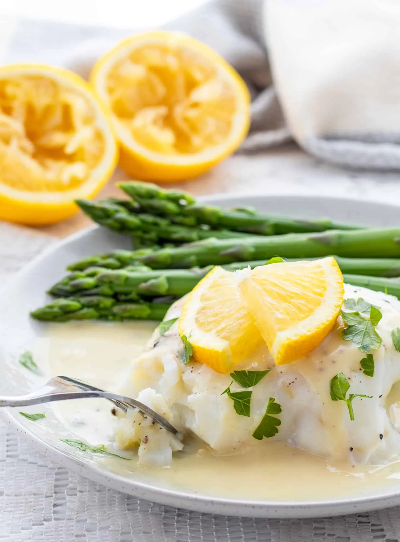 Citrus Sauce for Fish