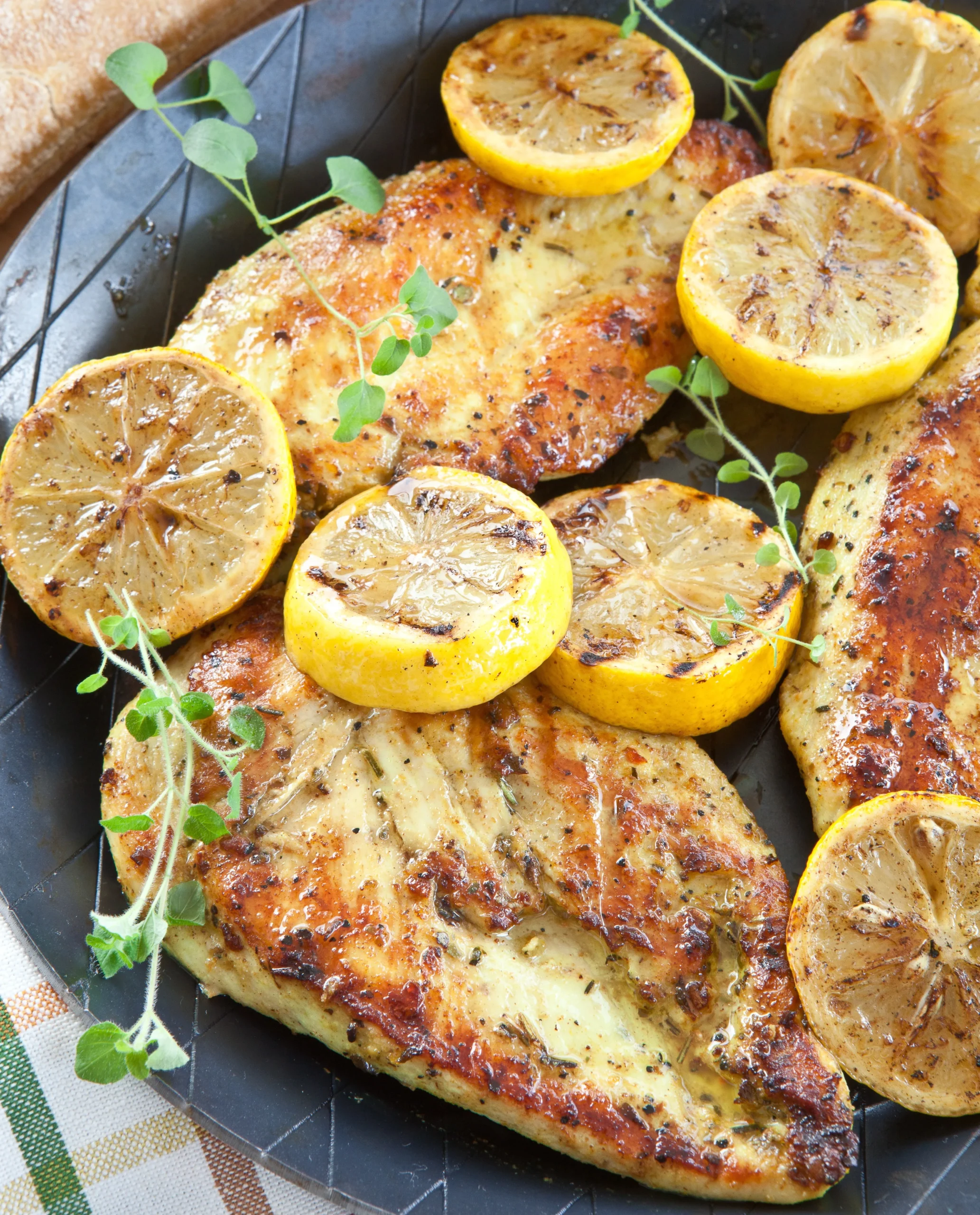 Citrus and Oregano Chicken
