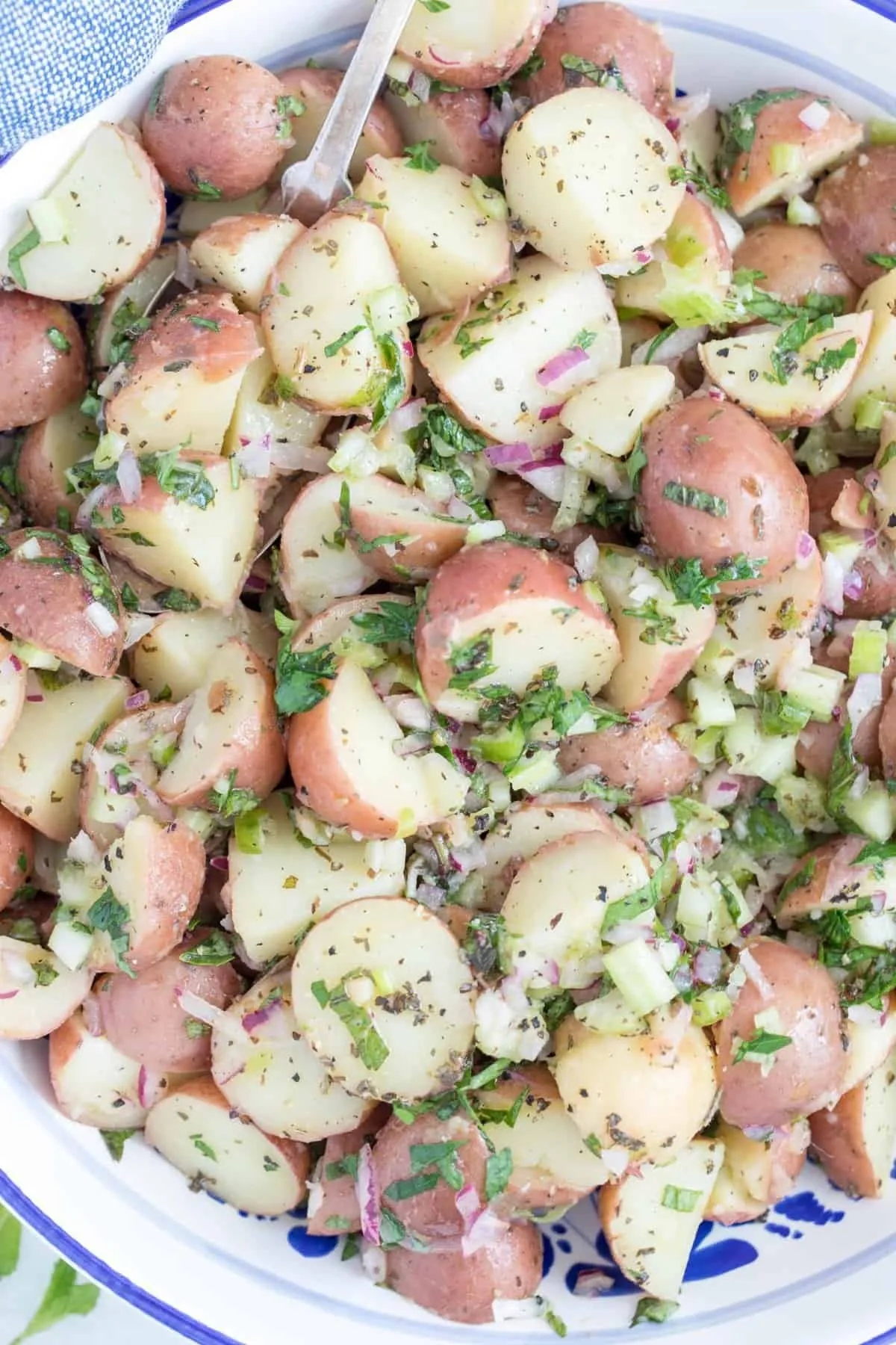 Classic Red Potato Salad