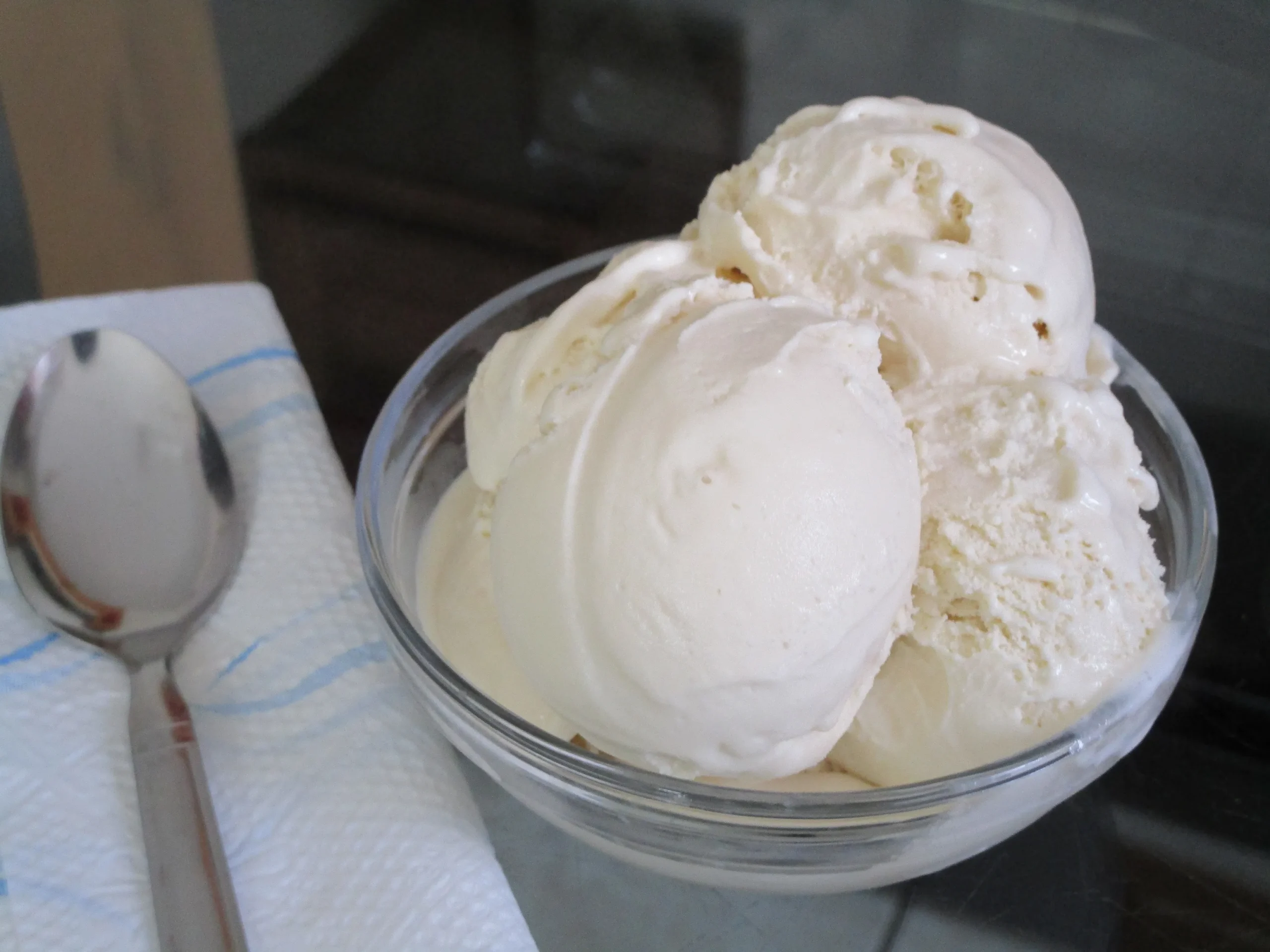 Classic Vanilla Ice Cream