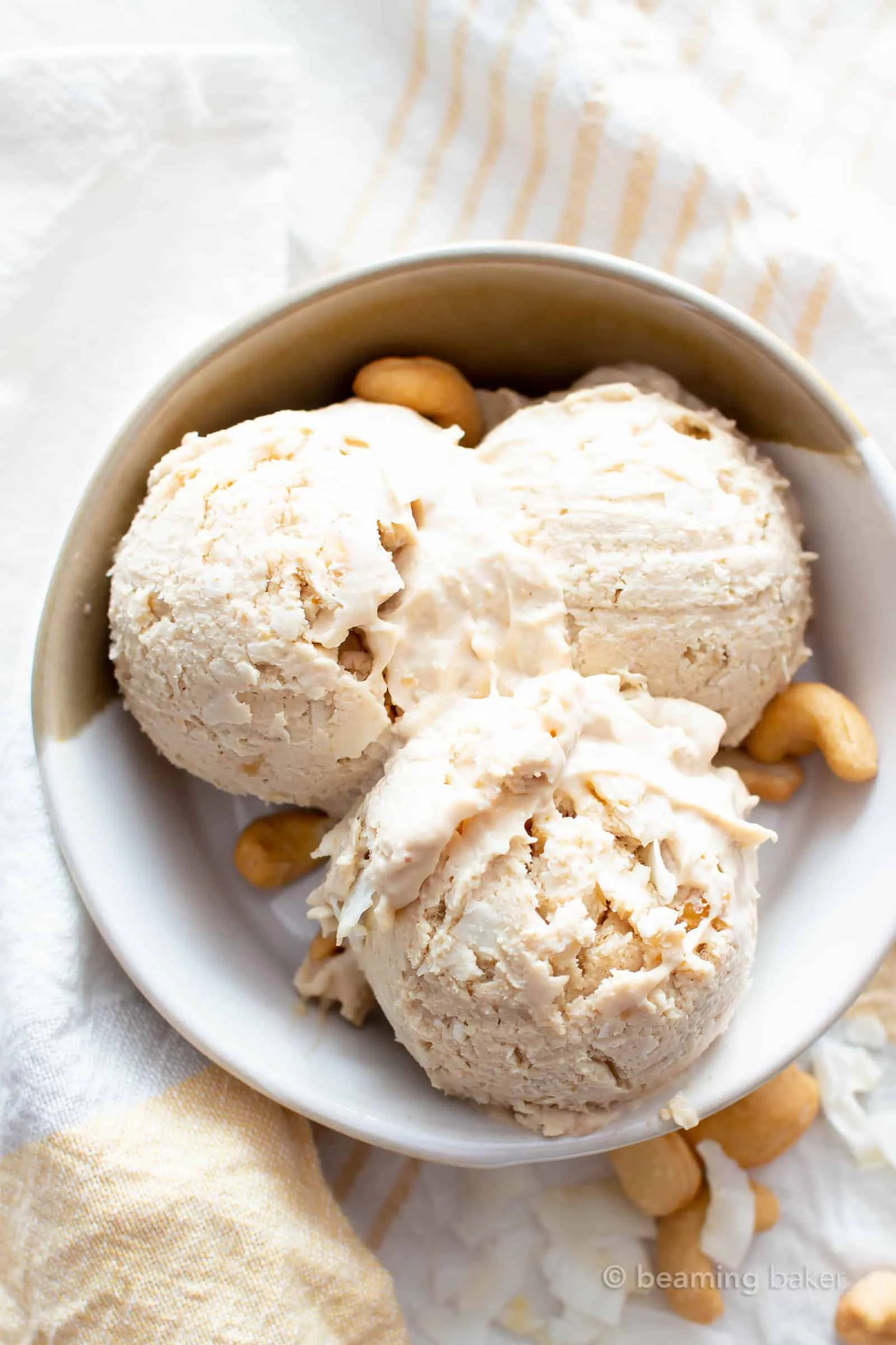 Coconut Milk Ice Cream Paleo