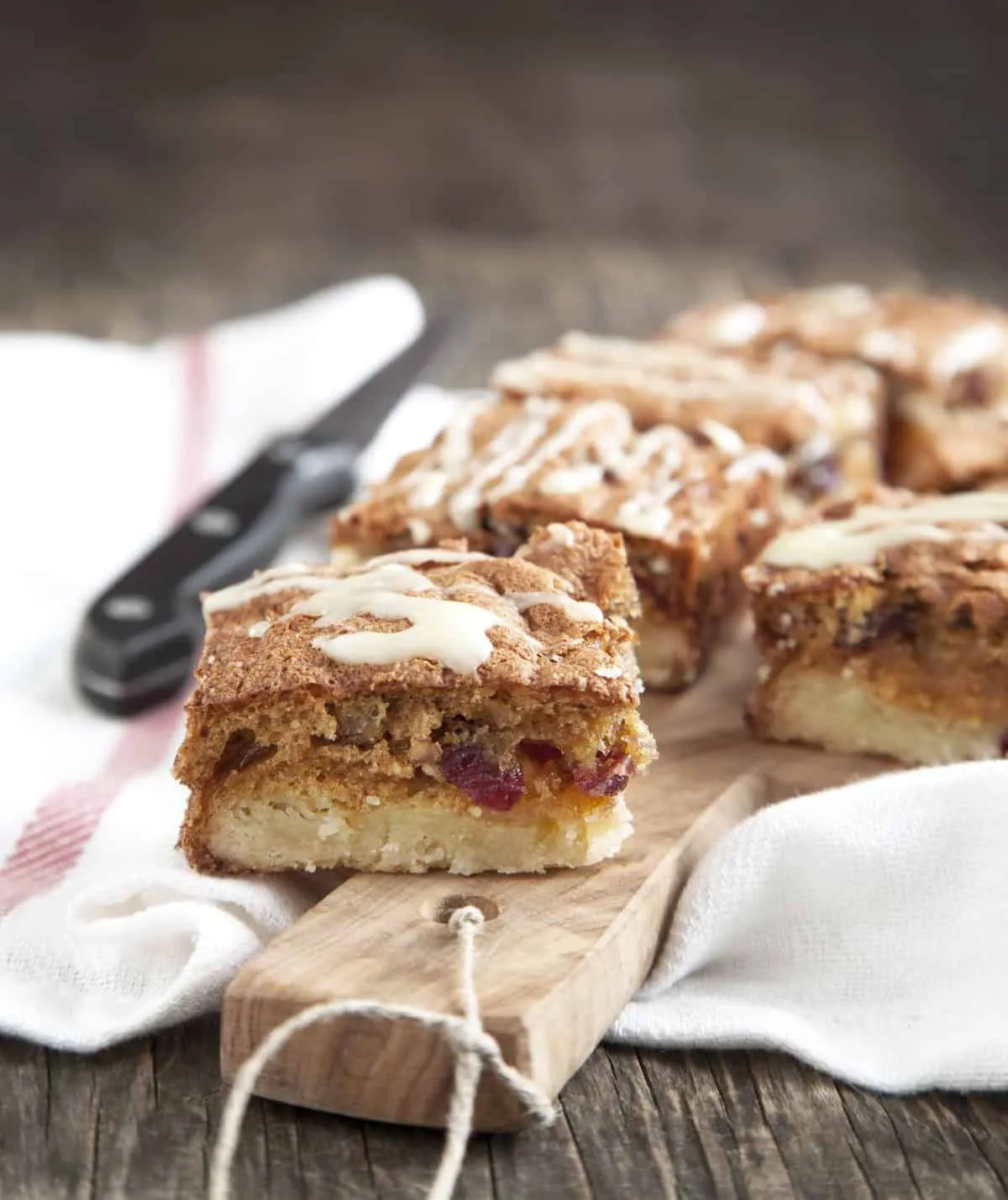 Coffee Cake Cinnamon Rolls