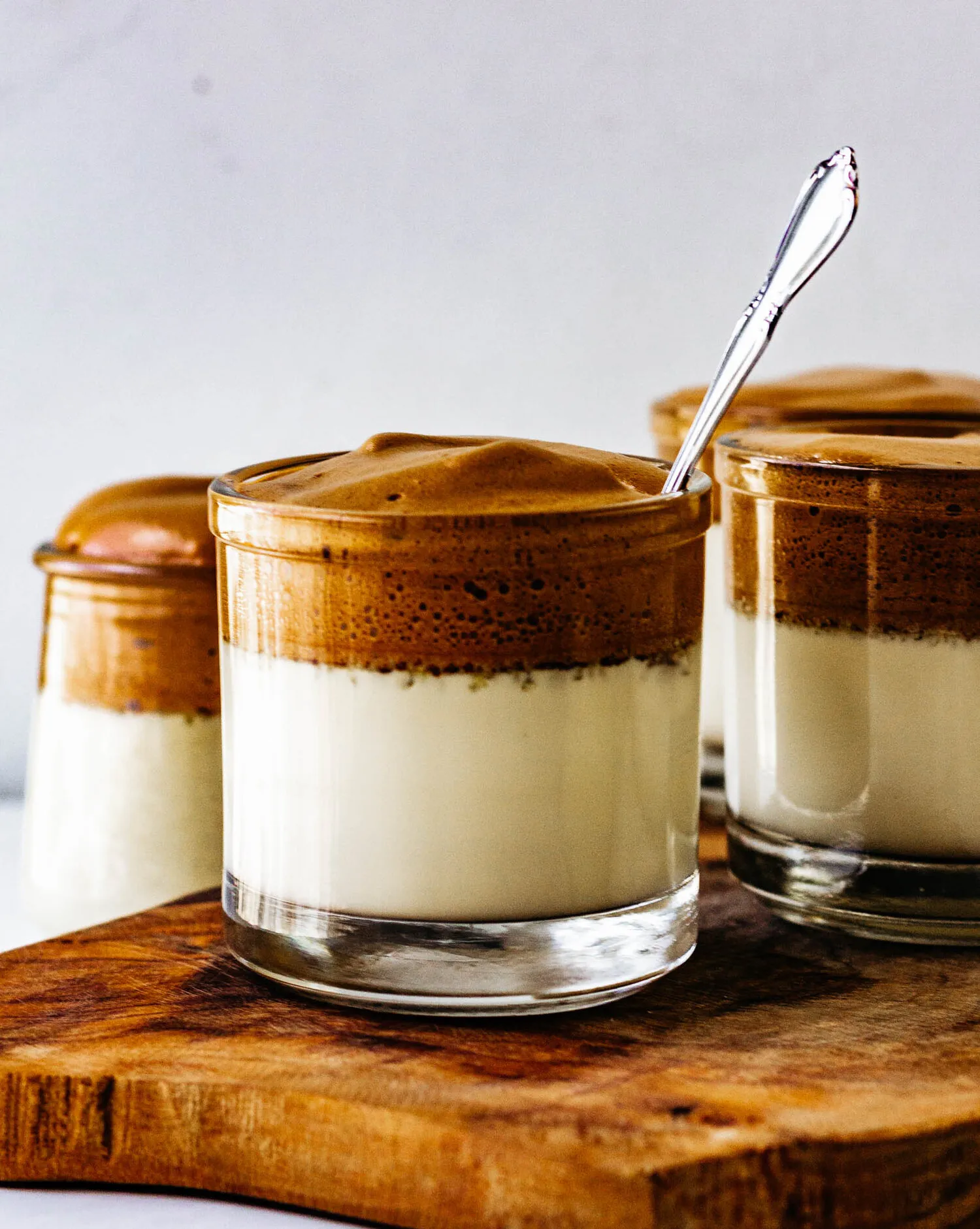 Coffee Pots de Creme
