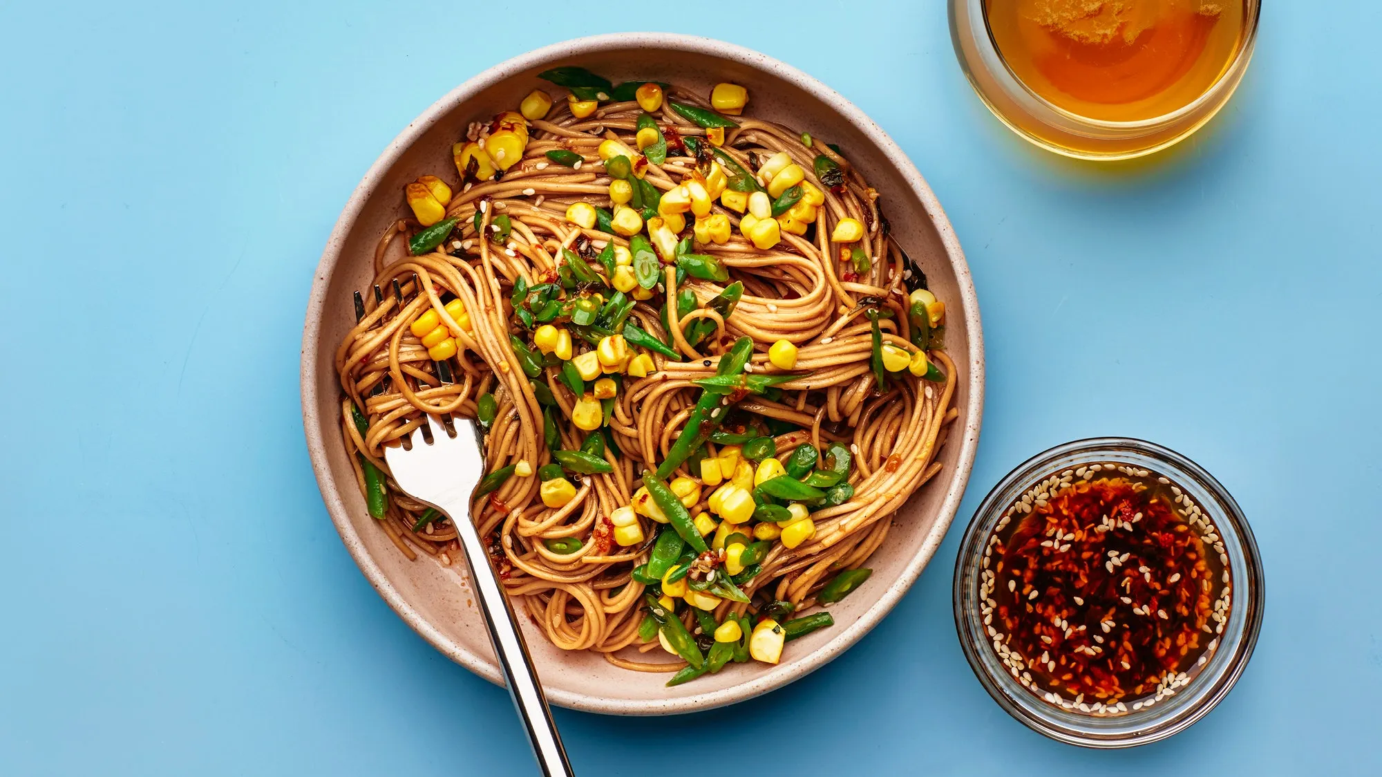 Cold Noodles with Sichuan Dressing