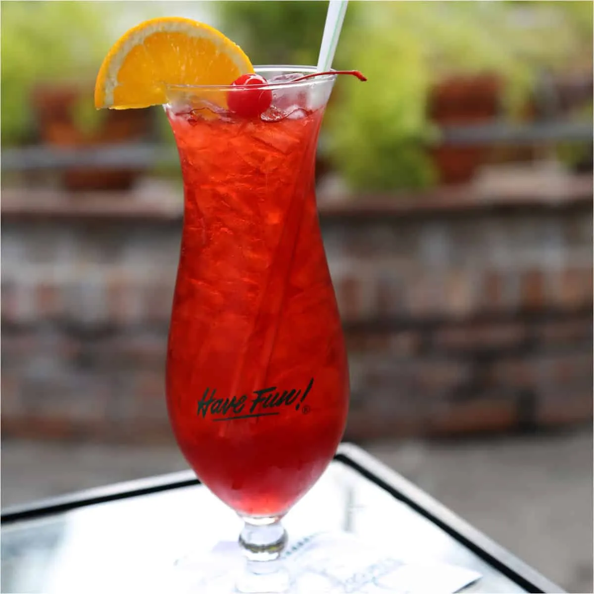 Copy Cat Pat O'Brien Hurricane Cocktail