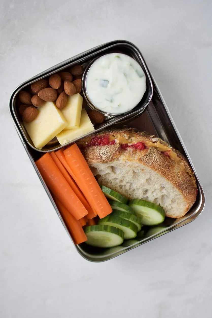 Copycat Starbucks Protein Box
